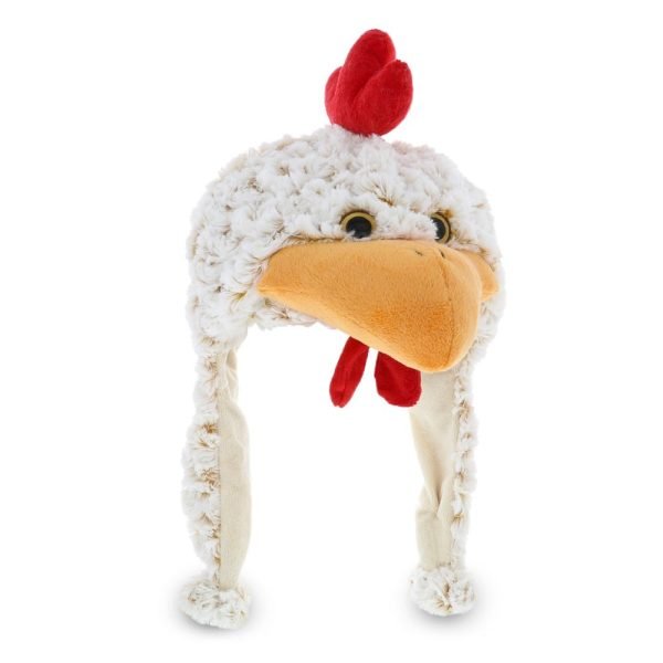 Rooster – Super Soft Plush Hat