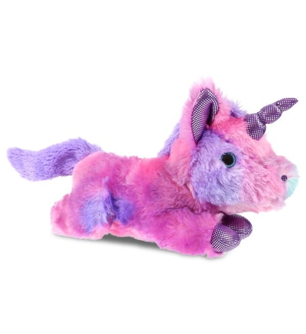 Monday Pink Unicorn – Cotton Candy Plush