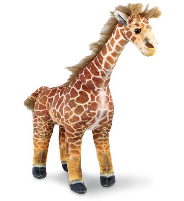 Giraffe 15″ – Wild Collection Plush