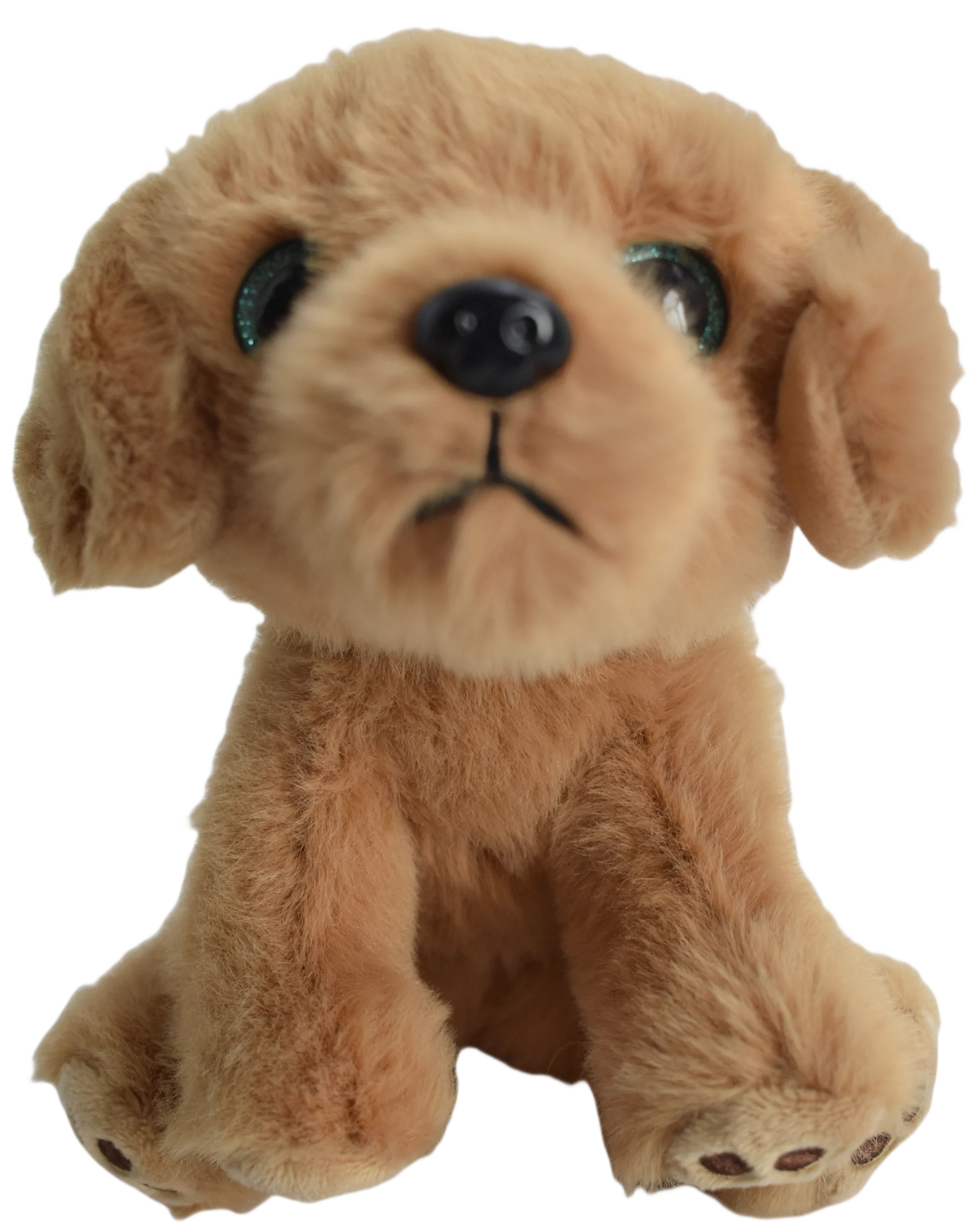PLUSH SUPER SOFT LABRADOR RETRIEVER
