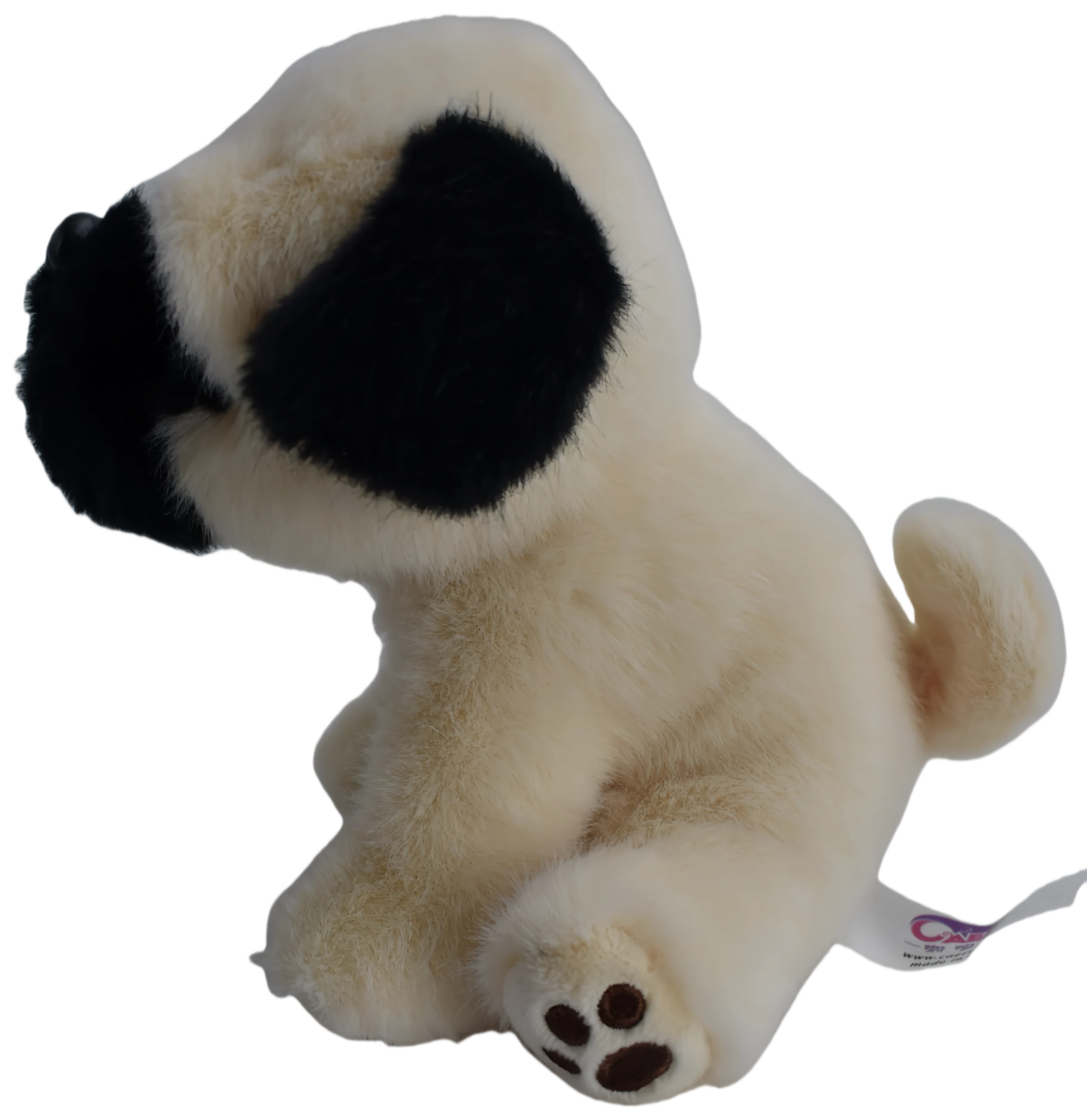 PLUSH SUPER SOFT PUG - Image 3