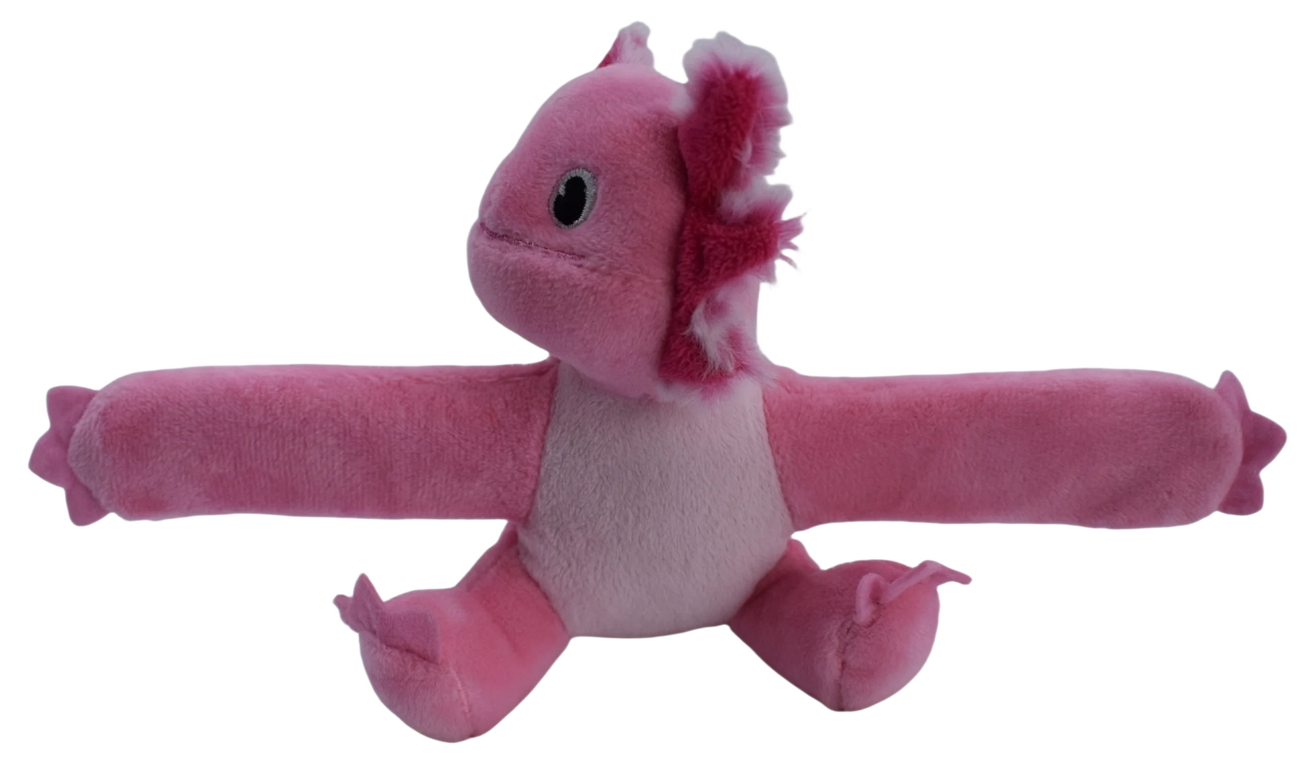 VELBOA PLUSH SLAP BRACELET AXOLOTL - Image 4