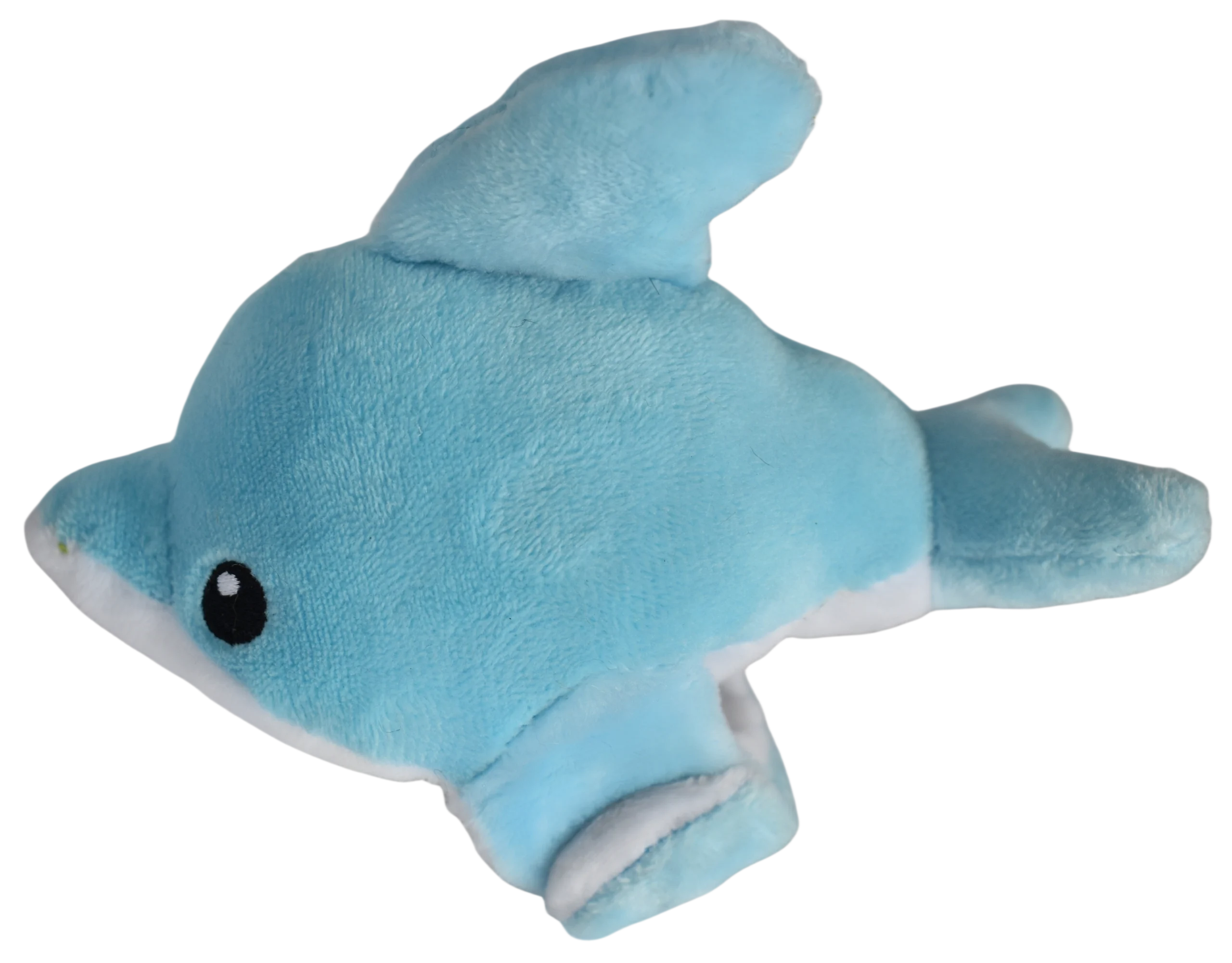 VELBOA PLUSH SLAP BRACELET DOLPHIN