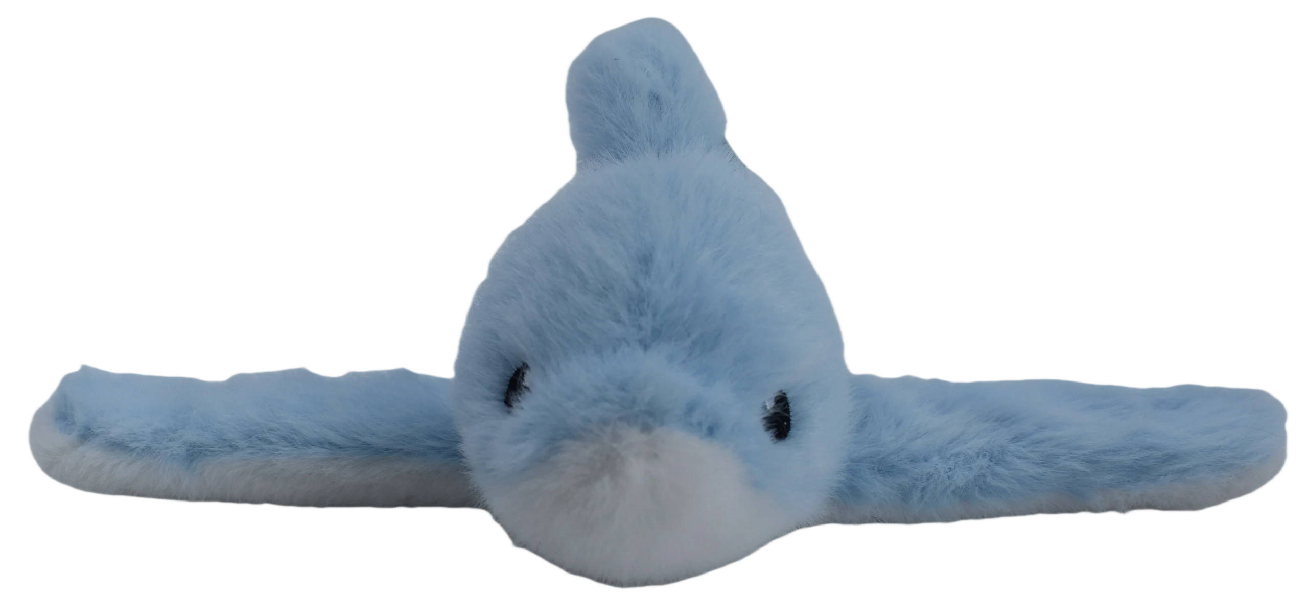 PLUSH SLAP BRACELET DOLPHIN - Image 3