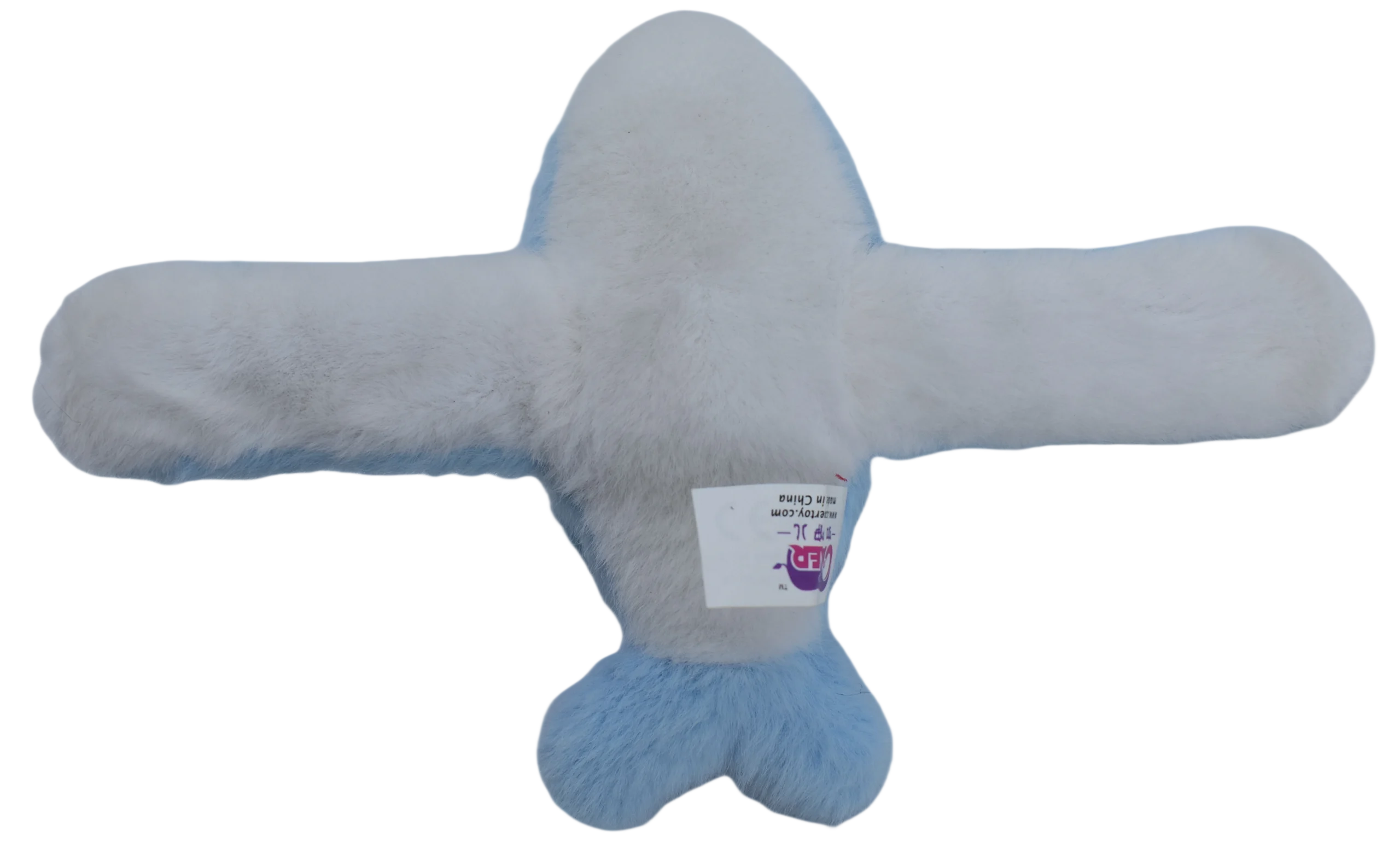 PLUSH SLAP BRACELET DOLPHIN - Image 5