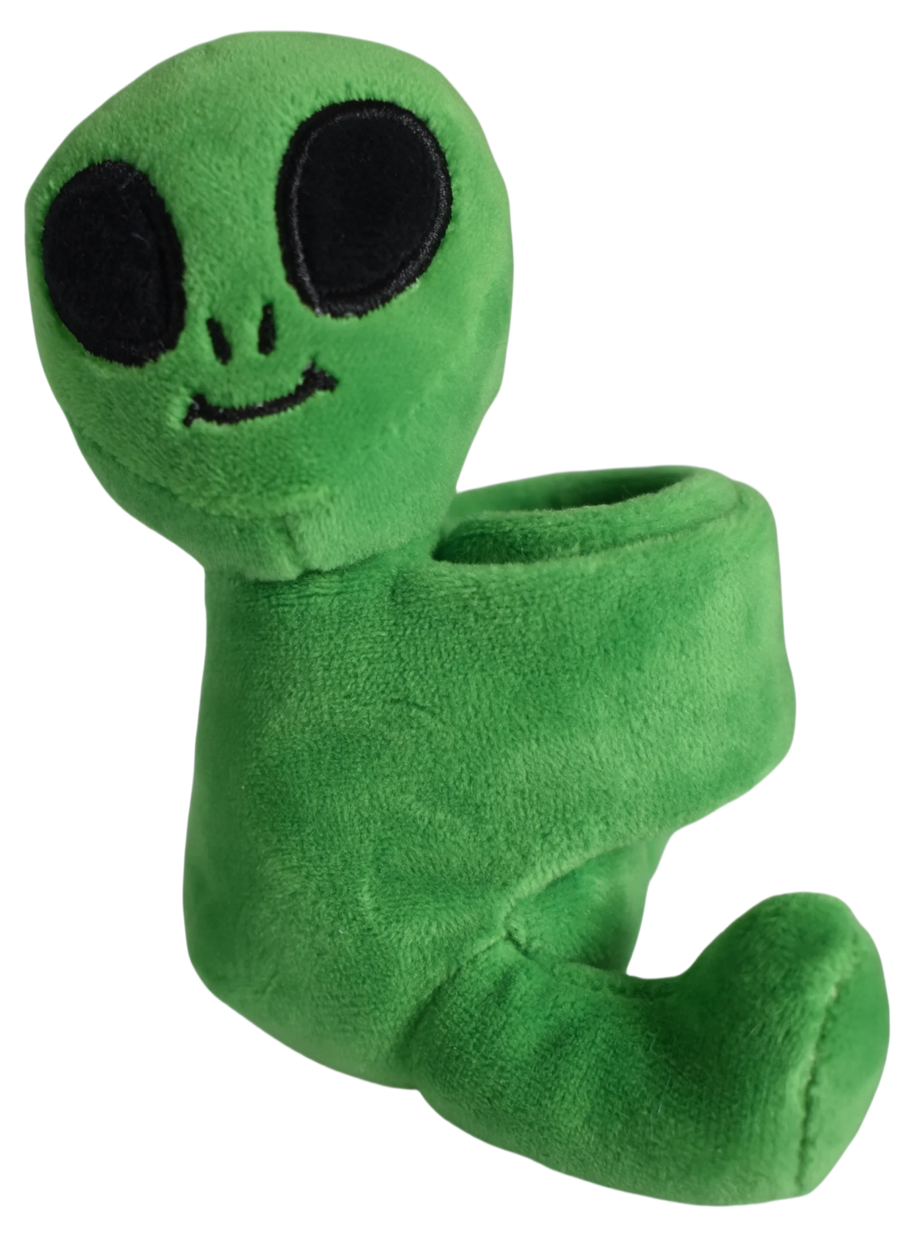 VELBOA PLUSH SLAP BRACELET ALIEN