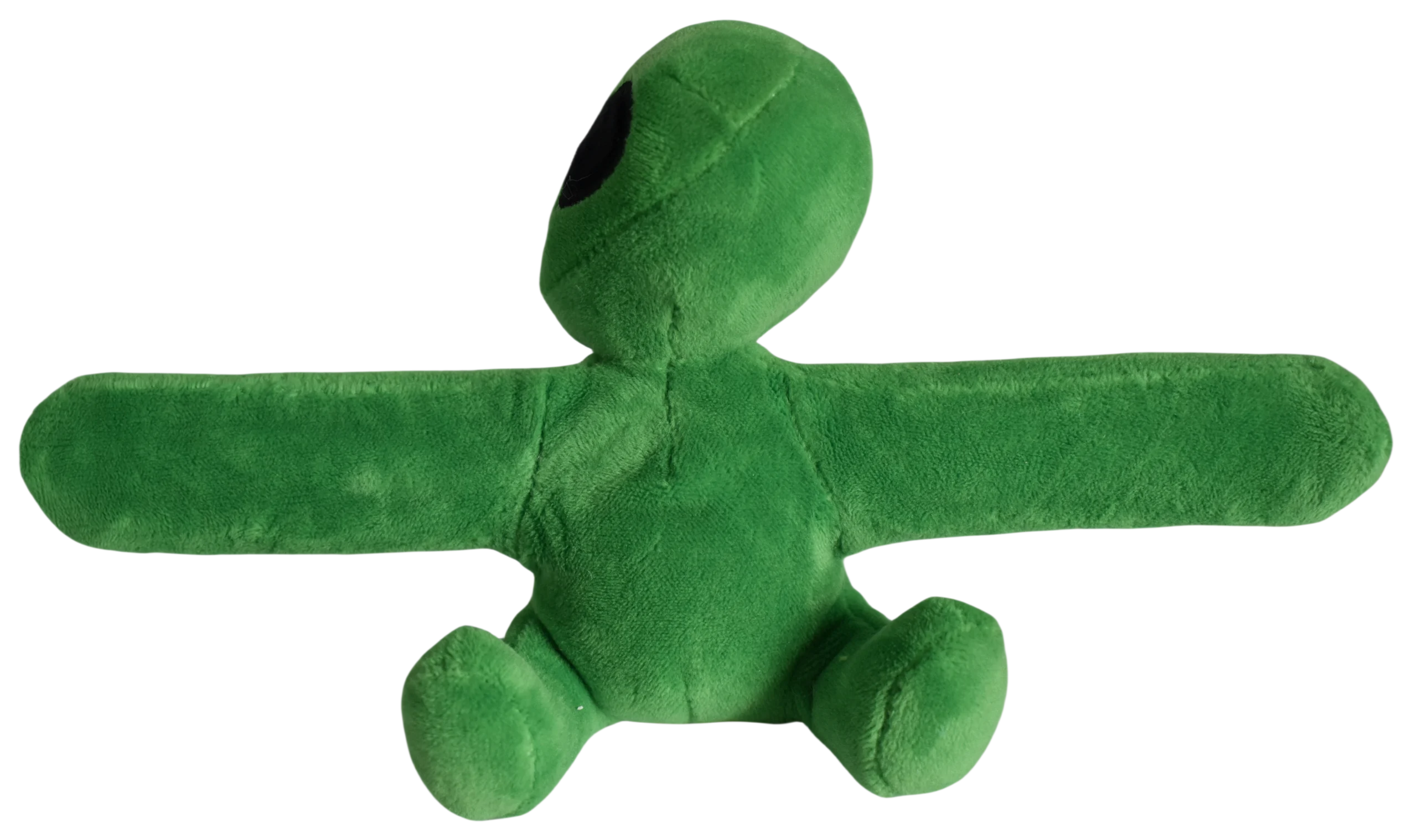 VELBOA PLUSH SLAP BRACELET ALIEN - Image 5