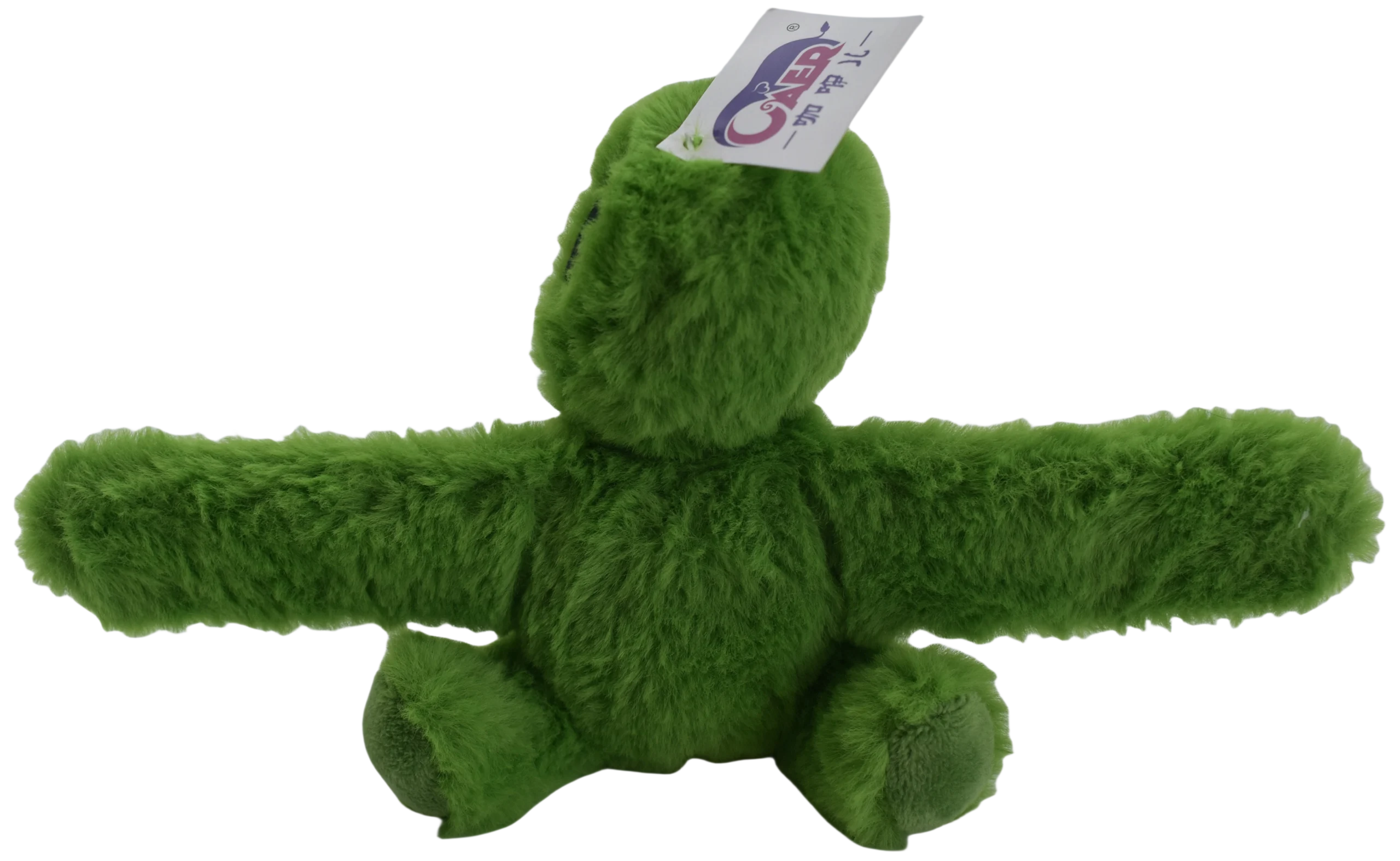 PLUSH SLAP BRACELET ALIEN - Image 4