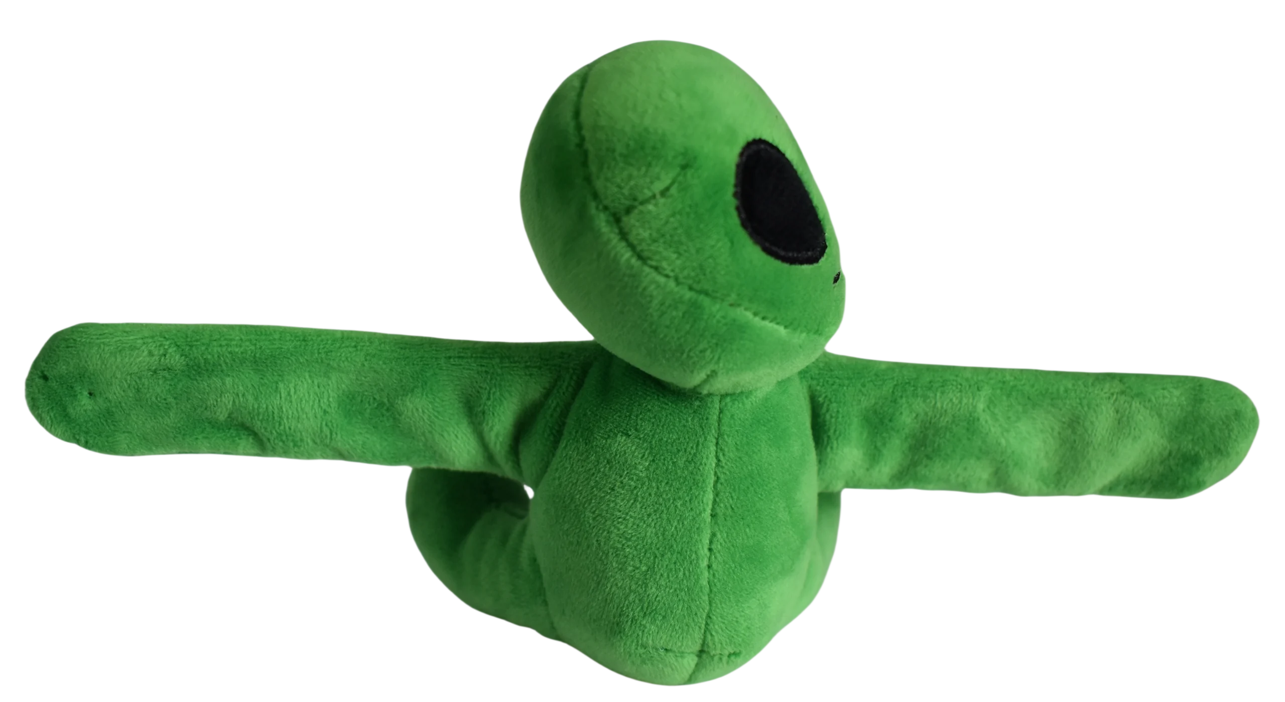 VELBOA PLUSH SLAP BRACELET ALIEN - Image 4