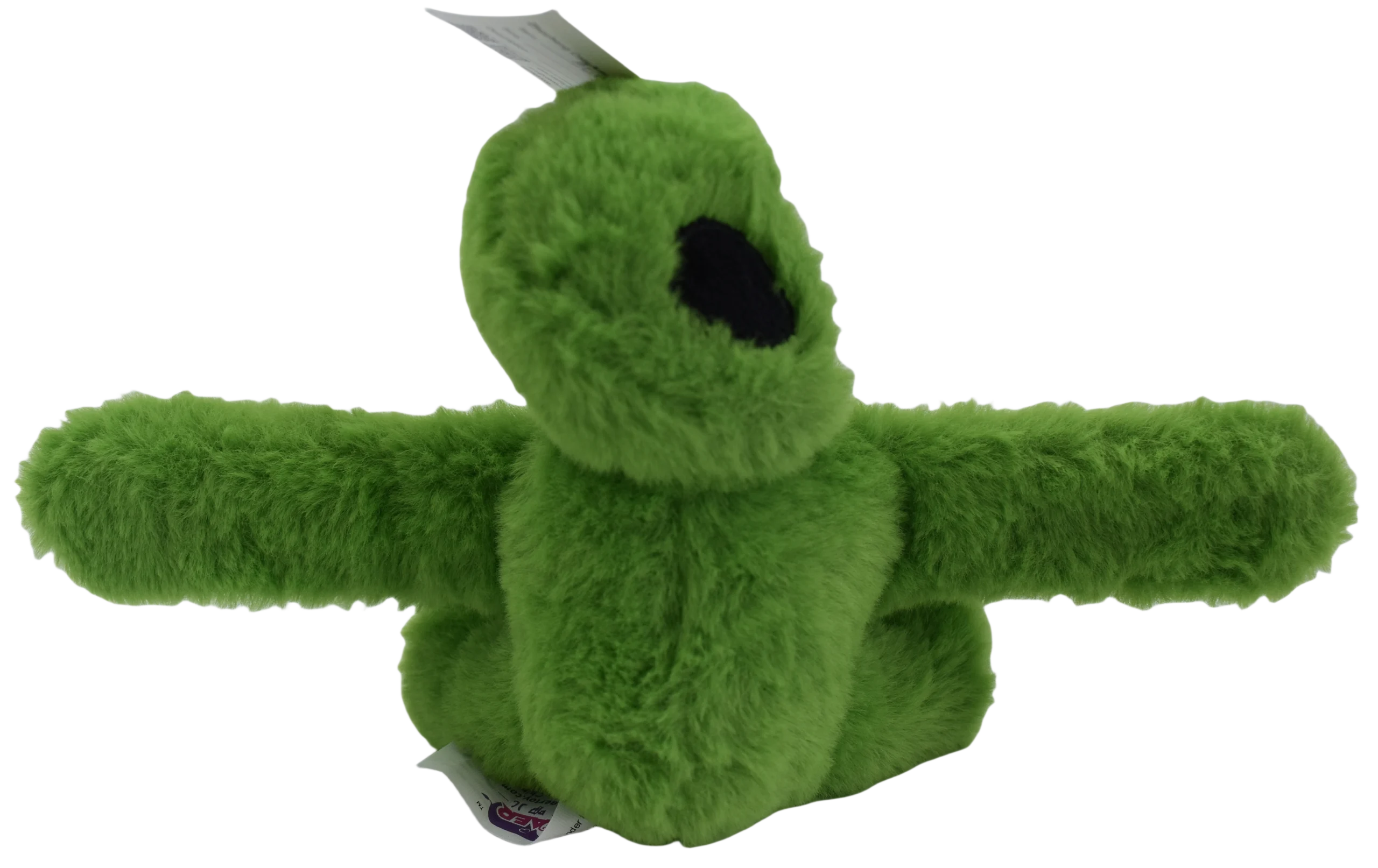 PLUSH SLAP BRACELET ALIEN - Image 5