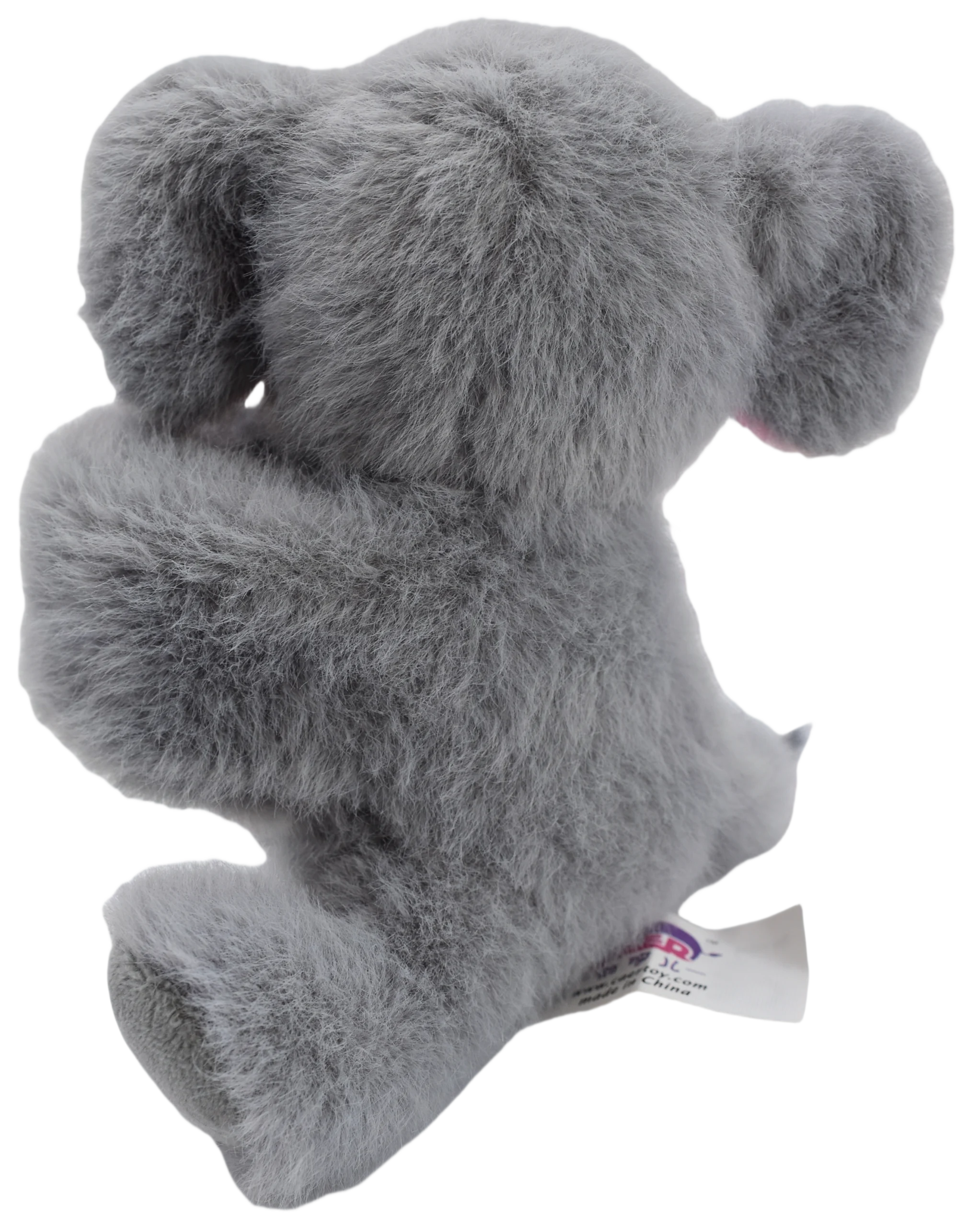 PLUSH SLAP BRACELET ELEPHANT - Image 3