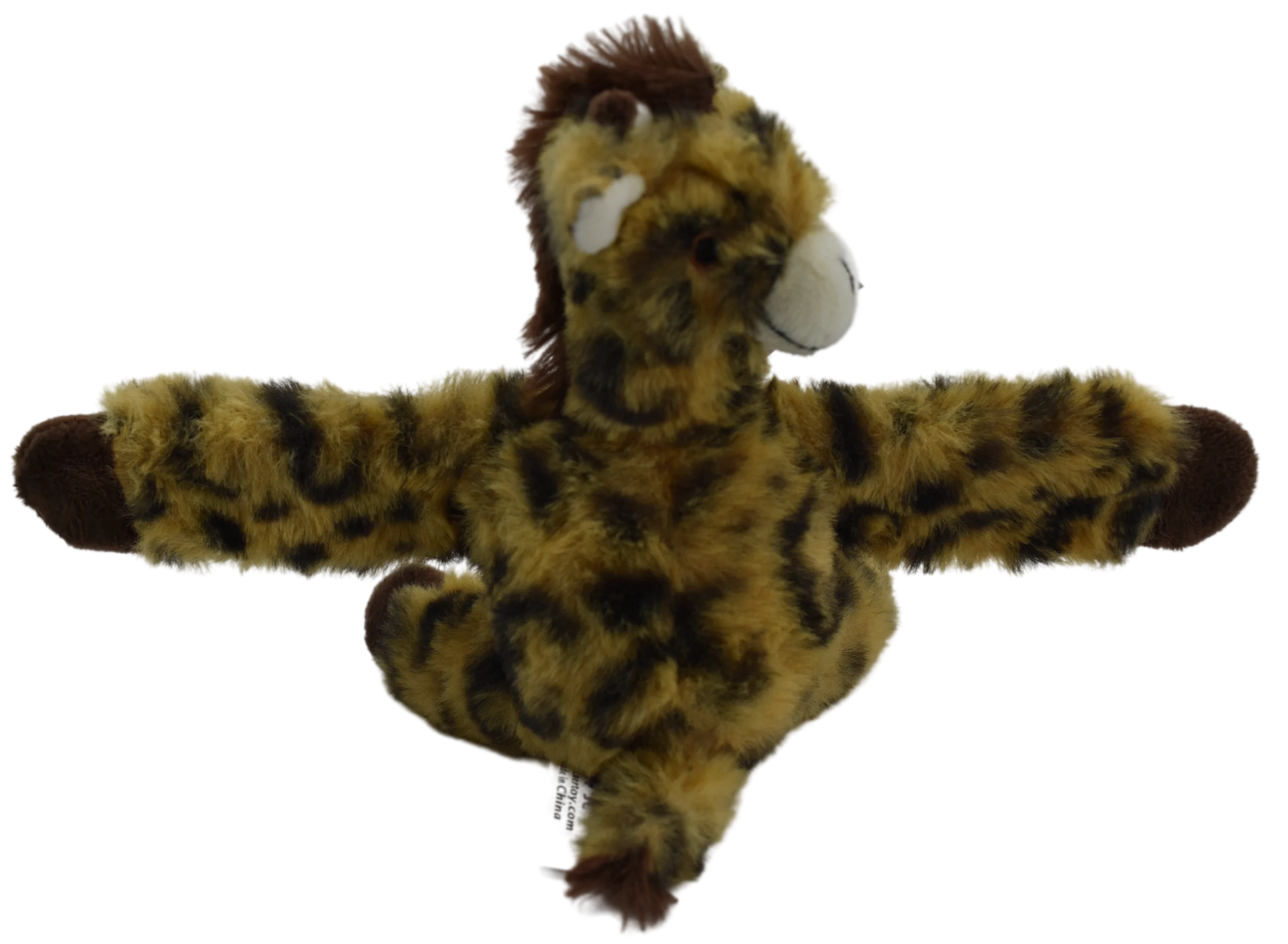 PLUSH SLAP BRACELET GIRAFFE - Image 5