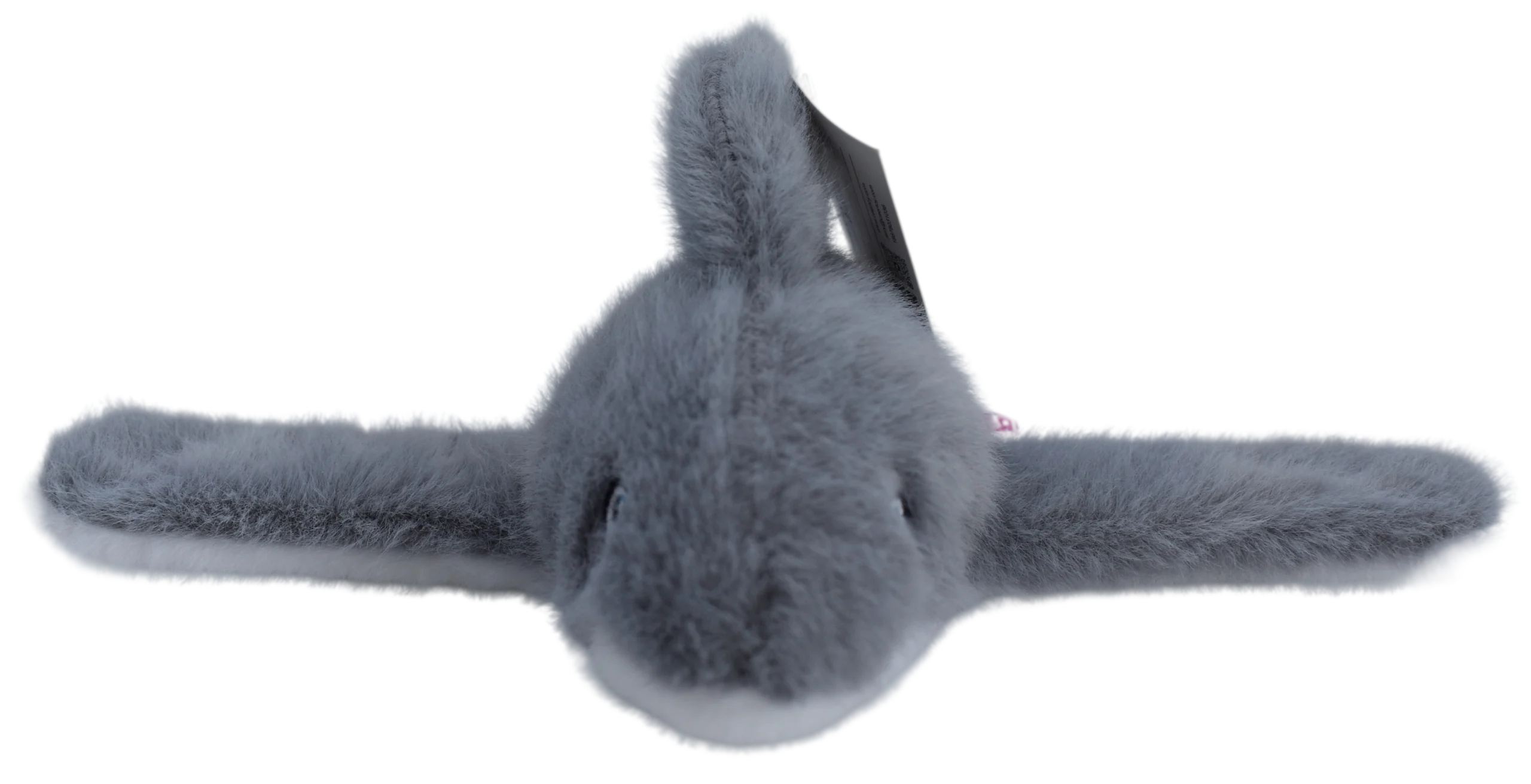 PLUSH SLAP BRACELET SHARK