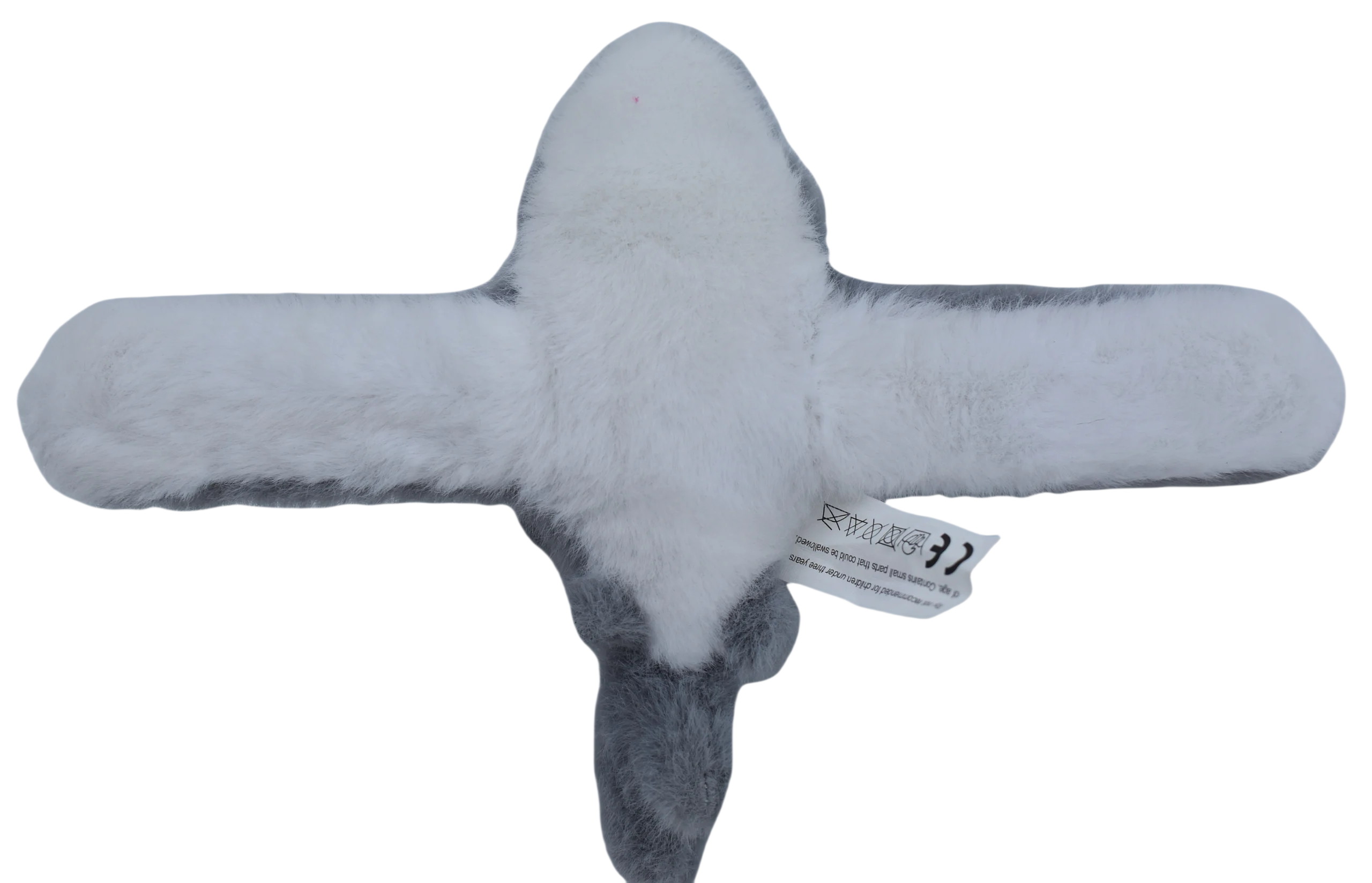 PLUSH SLAP BRACELET SHARK - Image 4