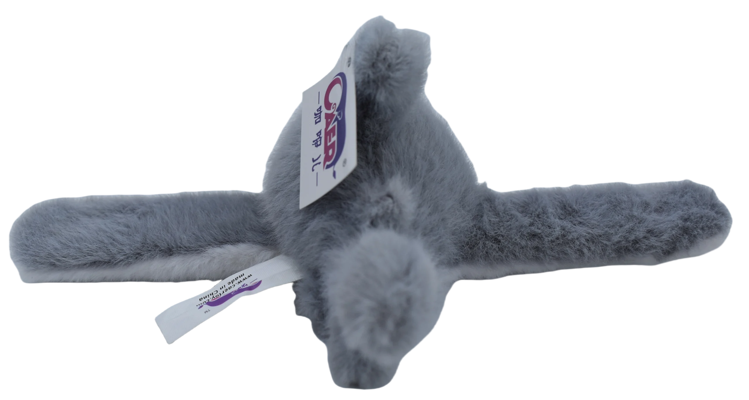 PLUSH SLAP BRACELET SHARK - Image 5
