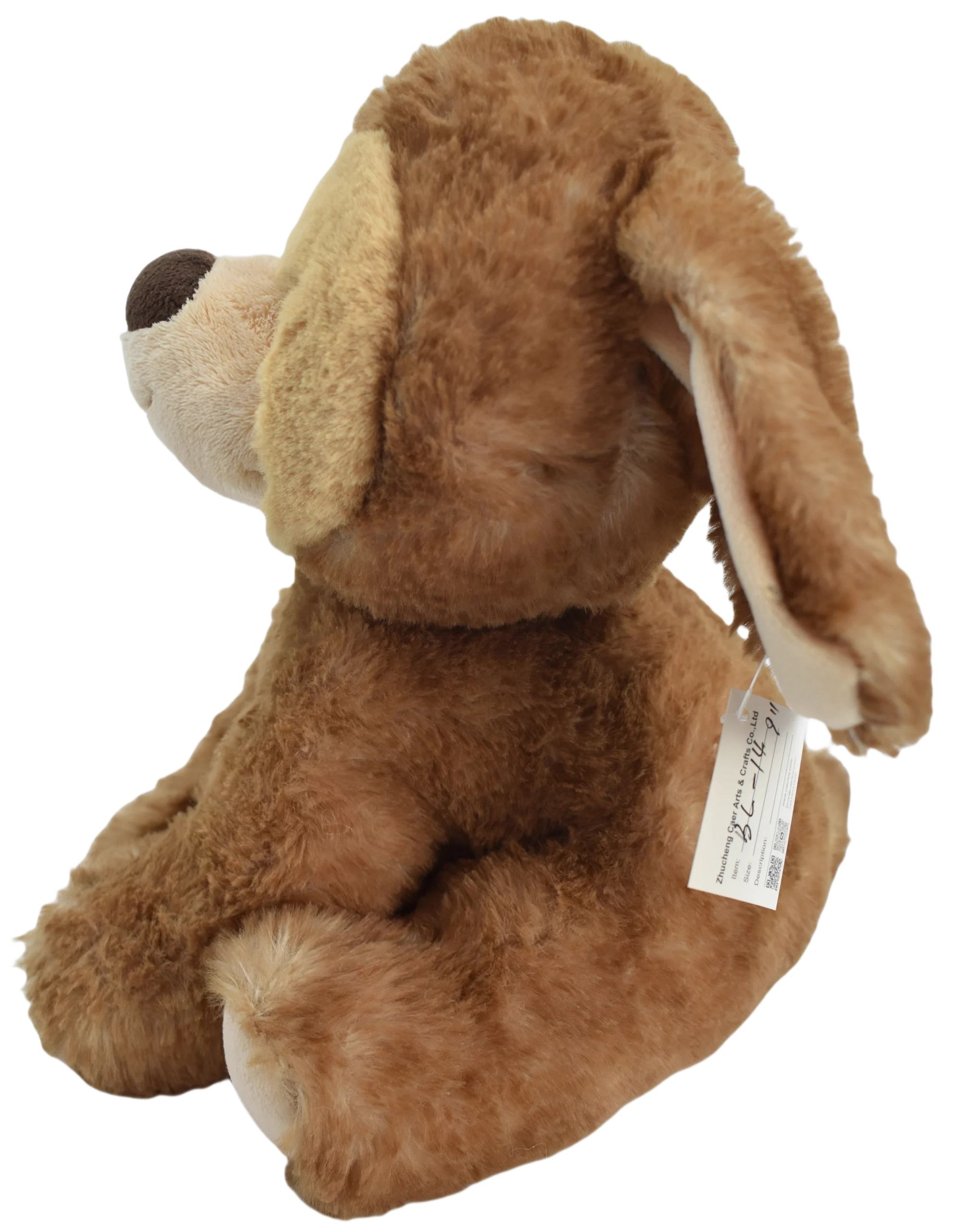 PLUSH SUPER SOFT RABBIT BEAR - Image 3