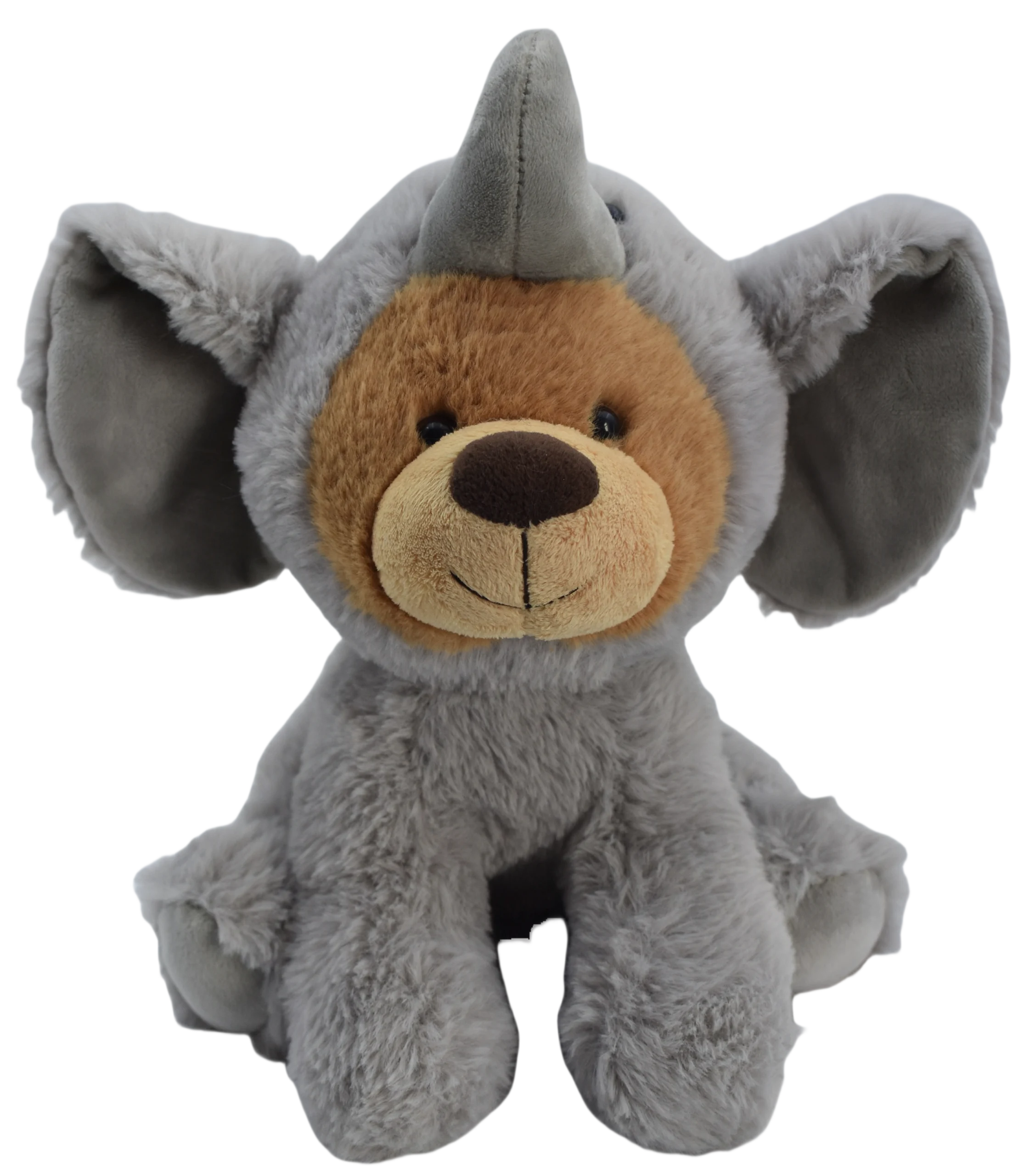 PLUSH SUPER SOFT ELEPHANT BEAR
