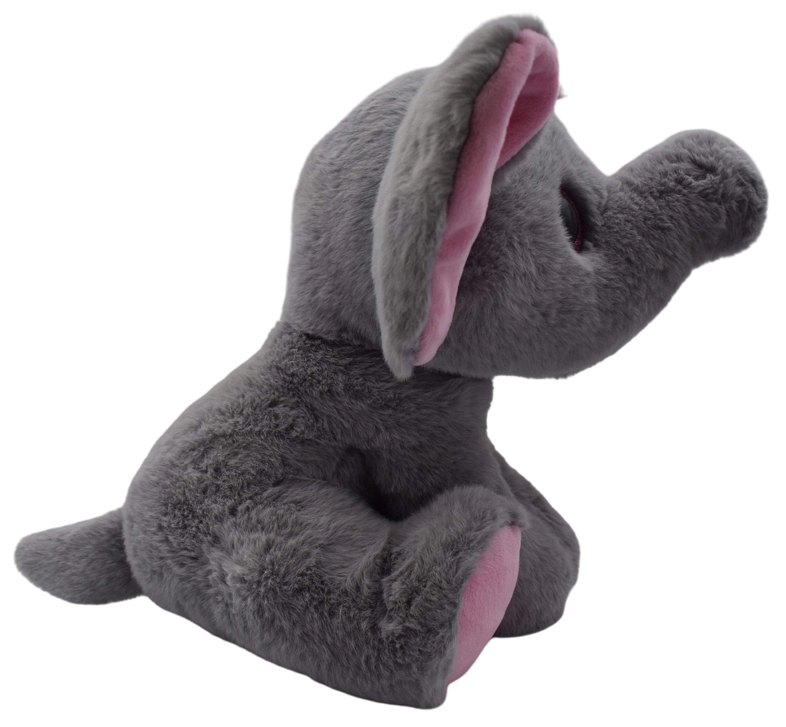 SUPER SOFT BIG EYE ELEPHANT - Image 3