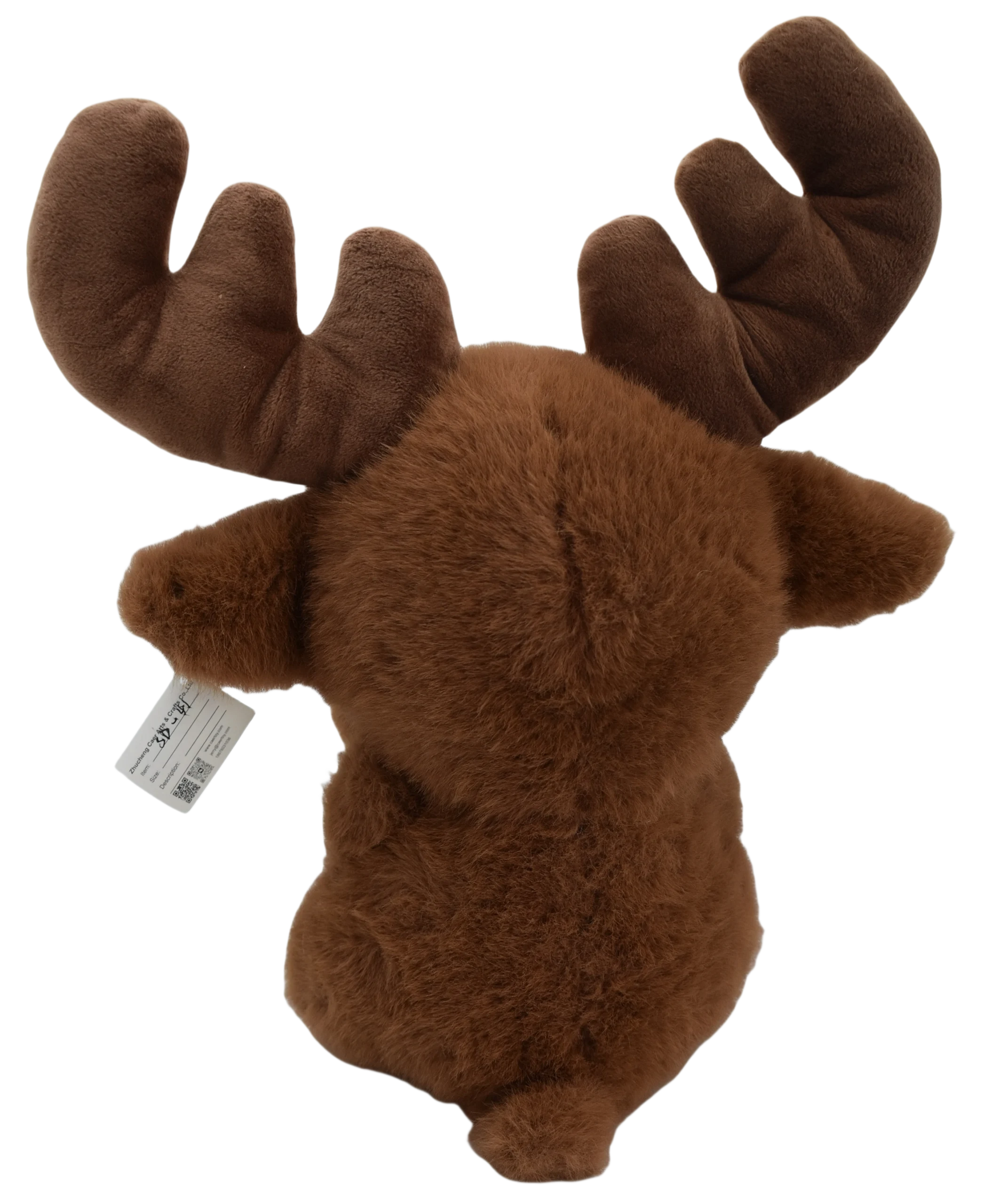 SUPER SOFT CUTE ELK - Image 4
