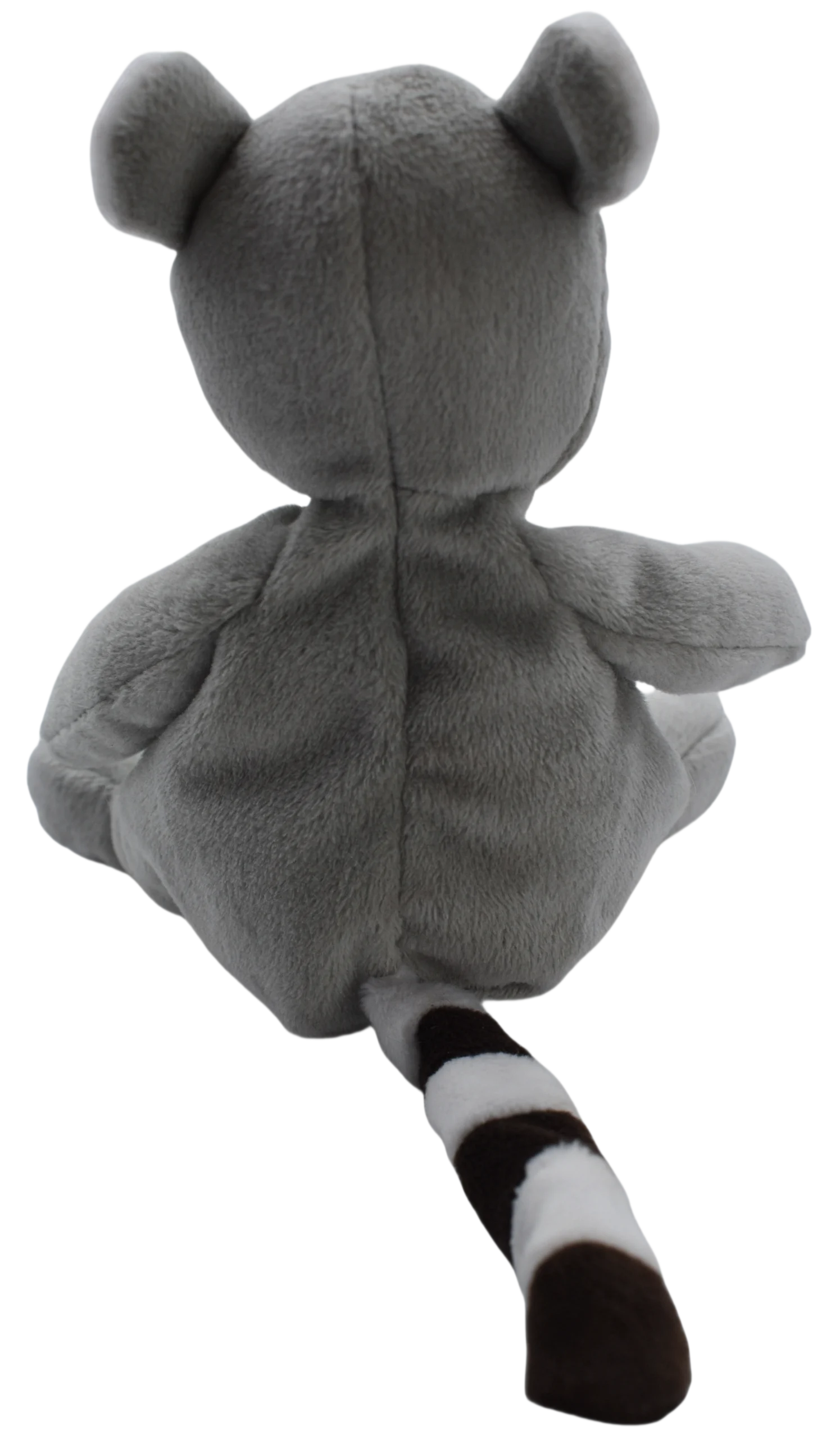 PLUSH BEAN BAG 4 INCH RACCOON - Image 4