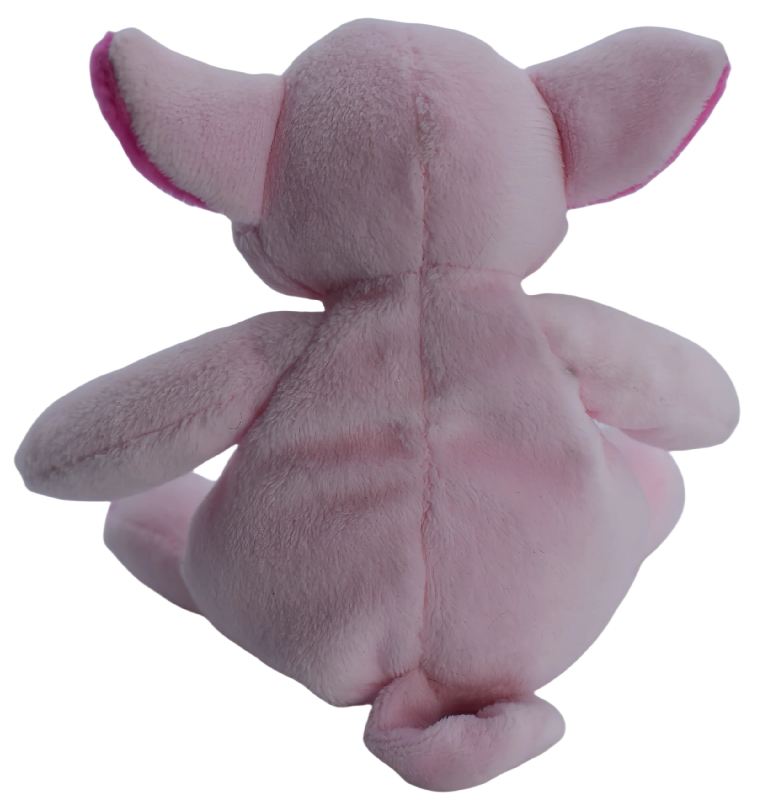 PLUSH BEAN BAG 4 INCH PIG - Image 4