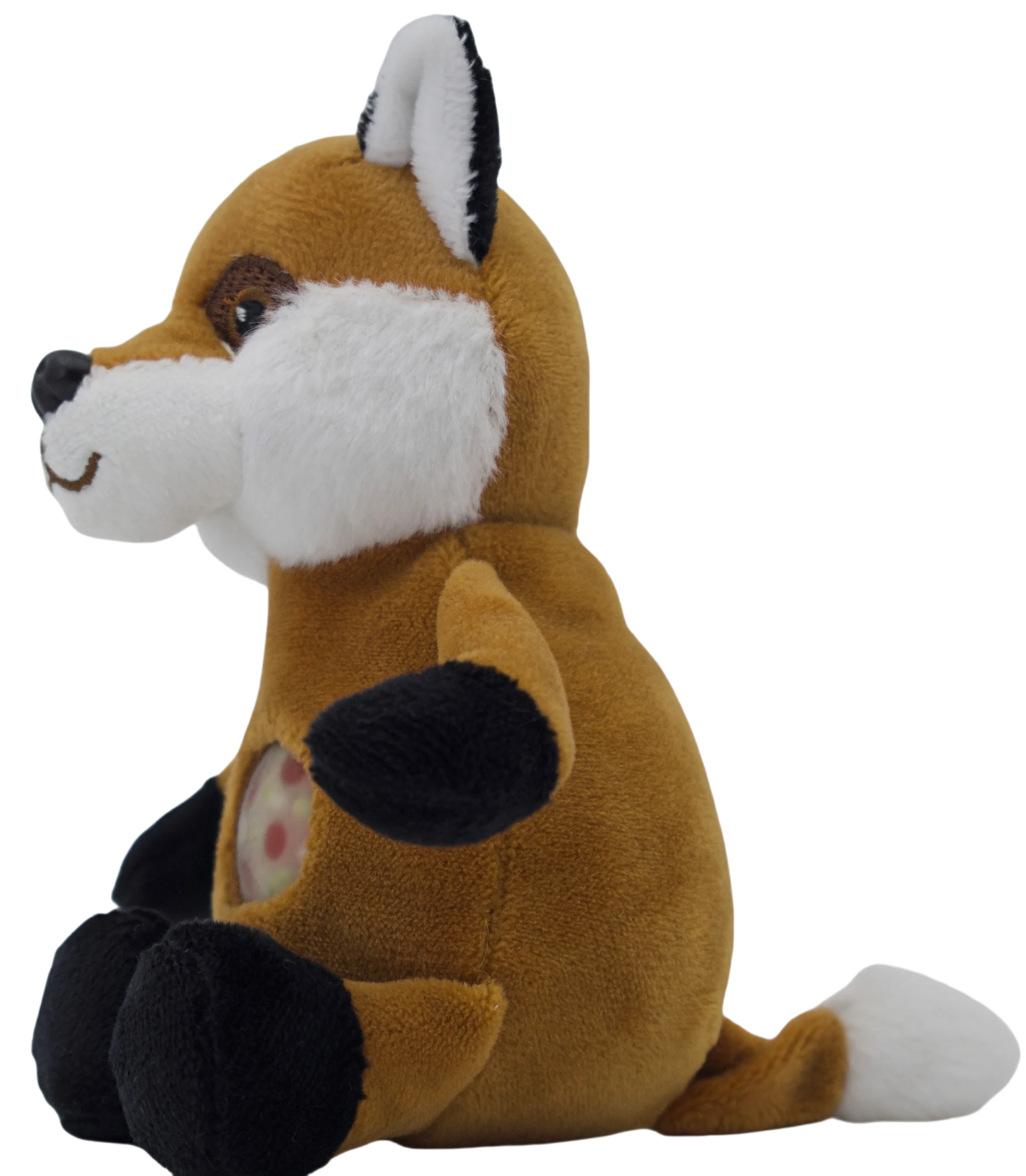 plush squeeze ball fox - Image 3