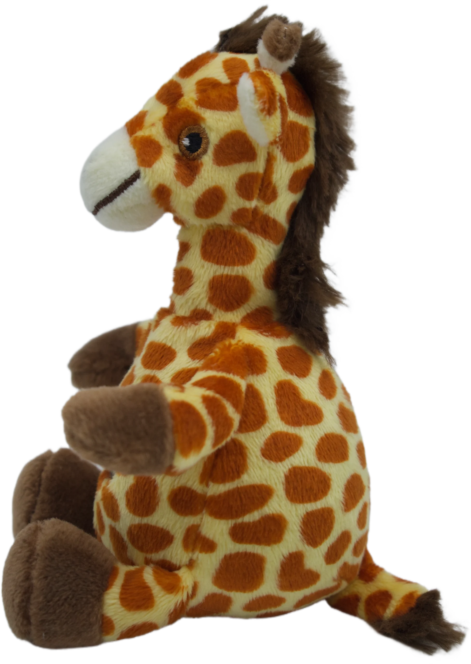 plush squeeze ball giraffe - Image 2