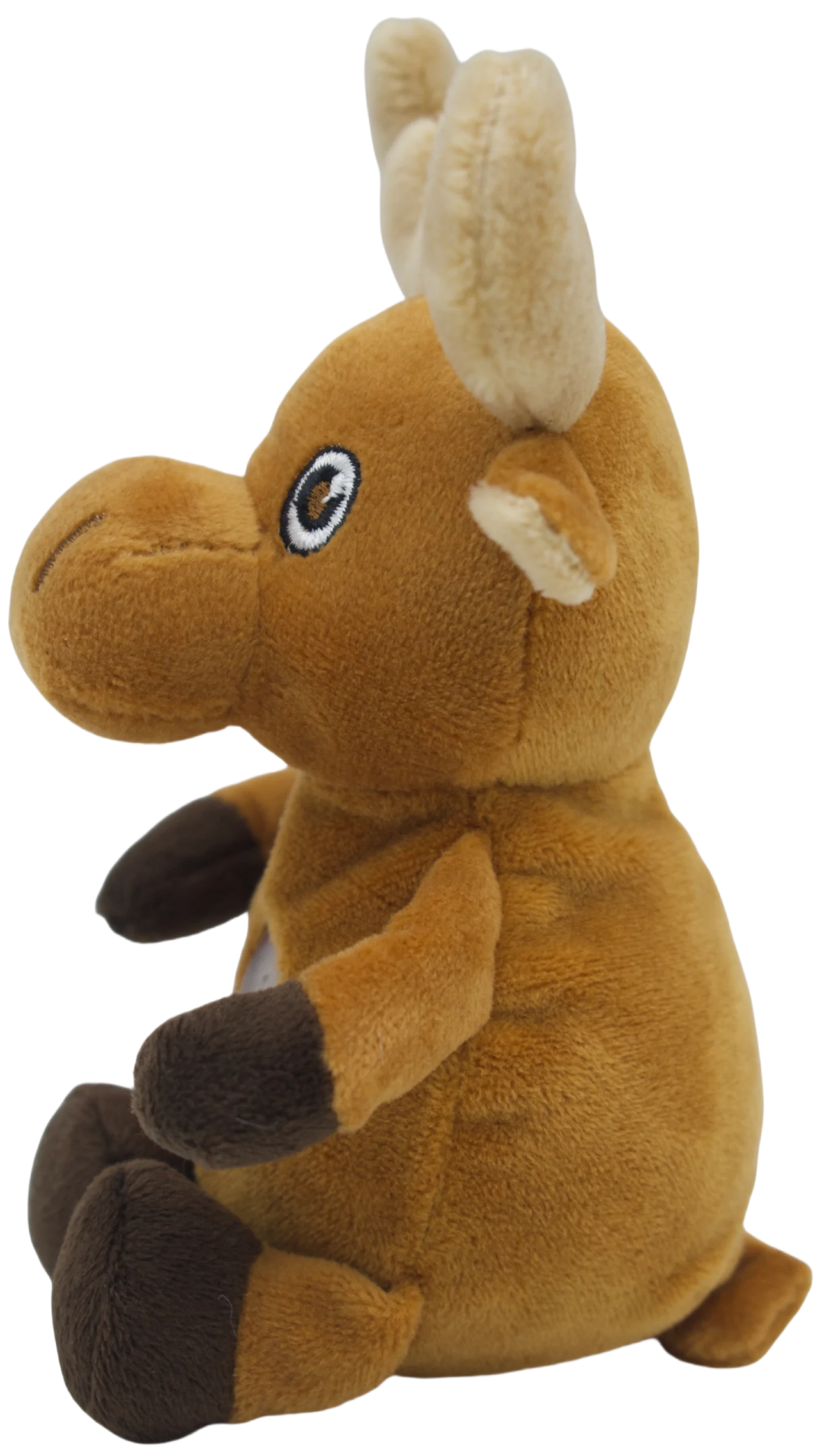 plush squeeze ball moose - Image 2