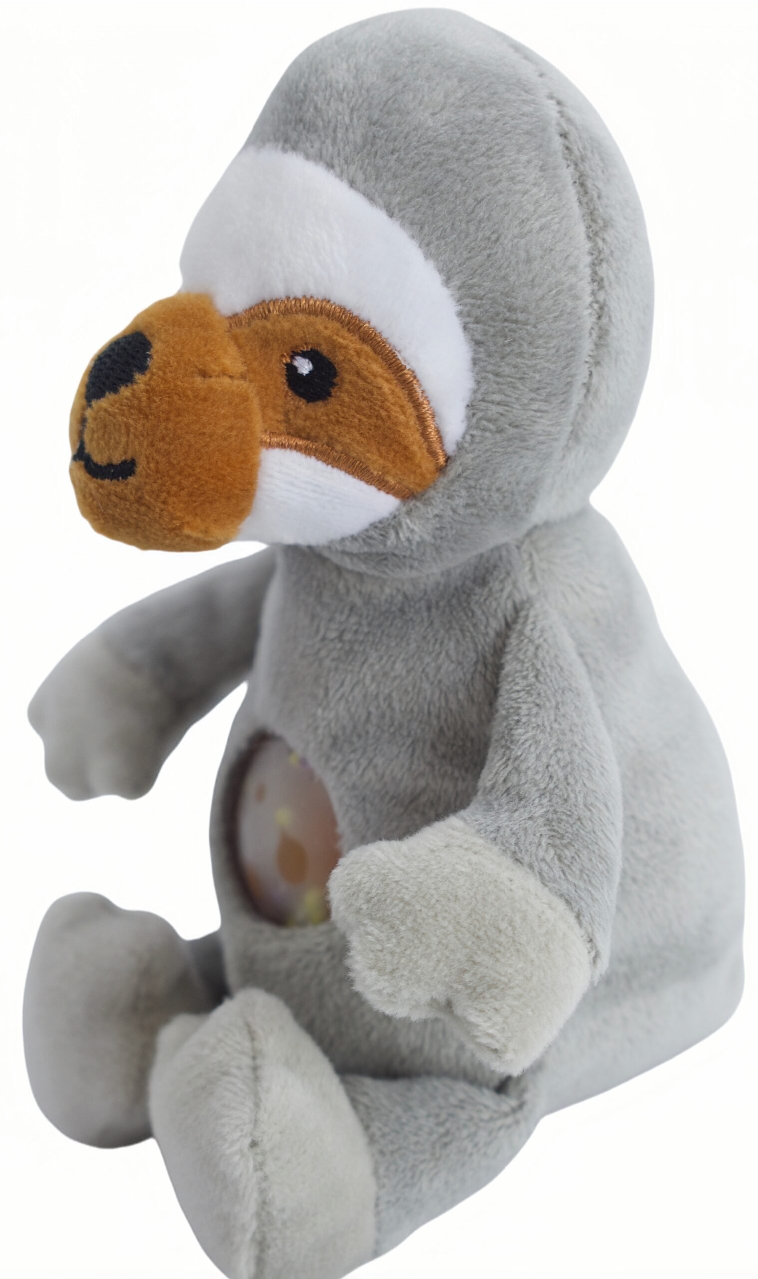 plush squeeze ball sloth - Image 4