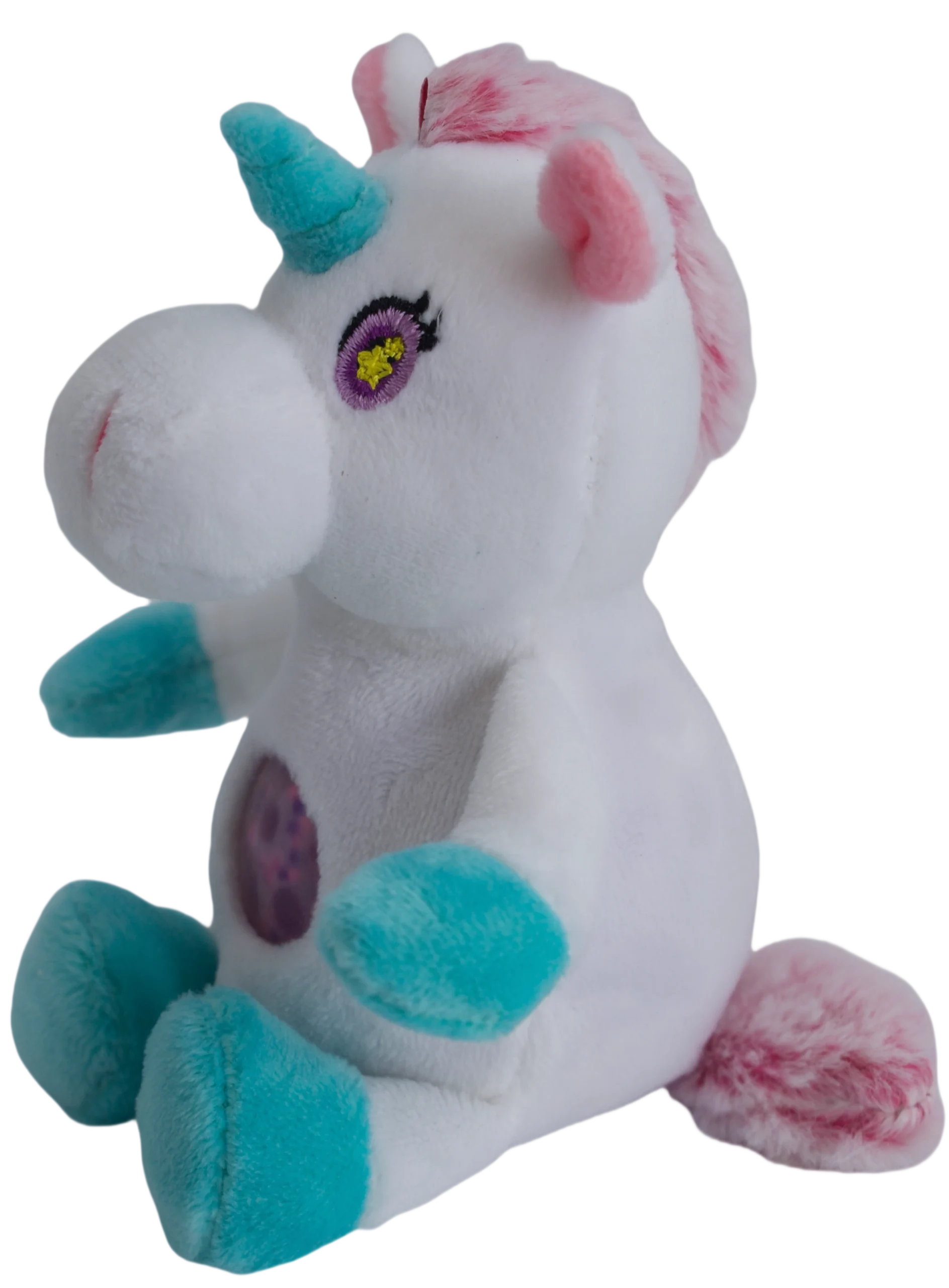 plush squeeze ball unicorn - Image 3