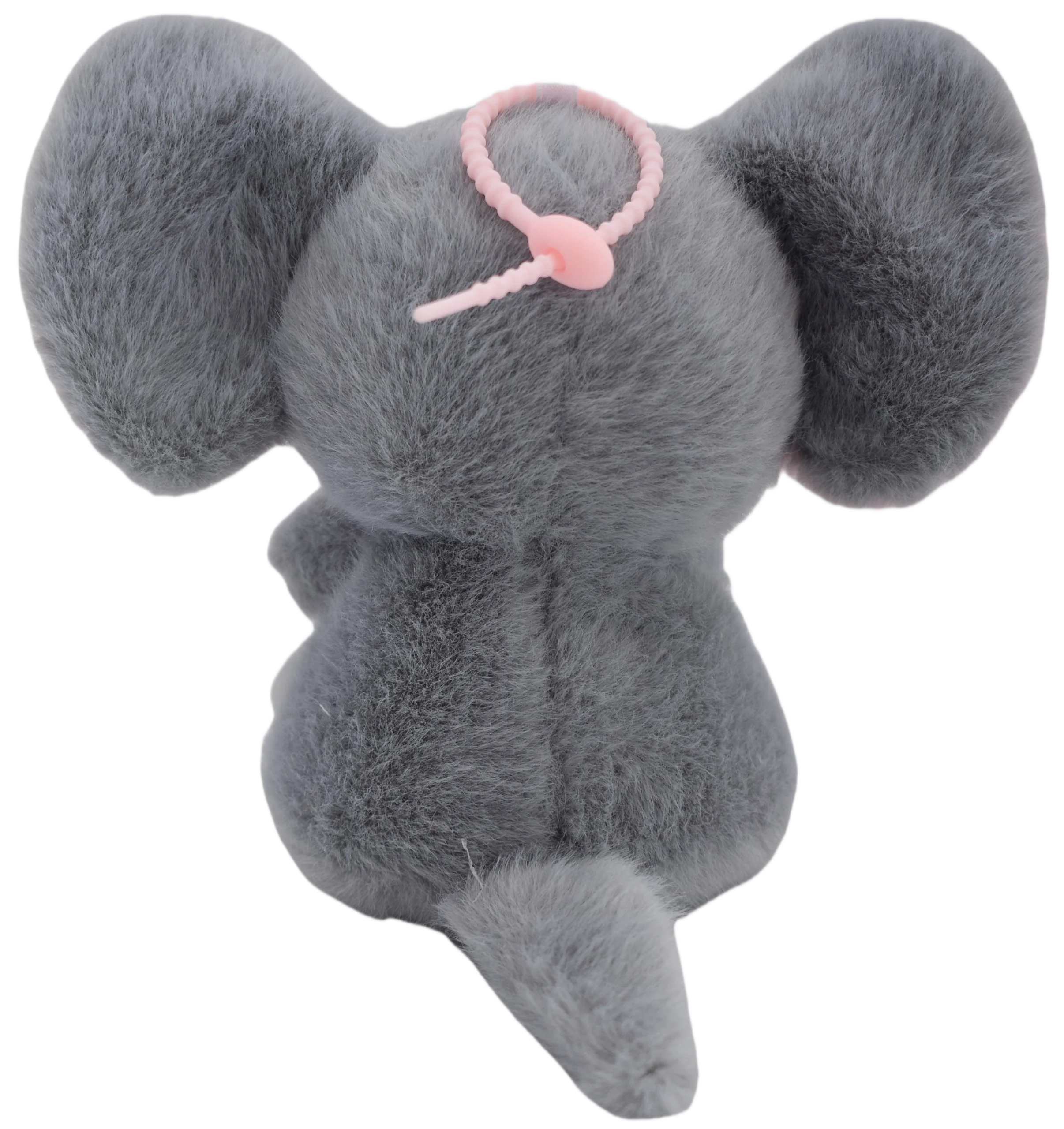PLUSH SUPPER SOFT BEAN BAG ELEPHANT - Image 4