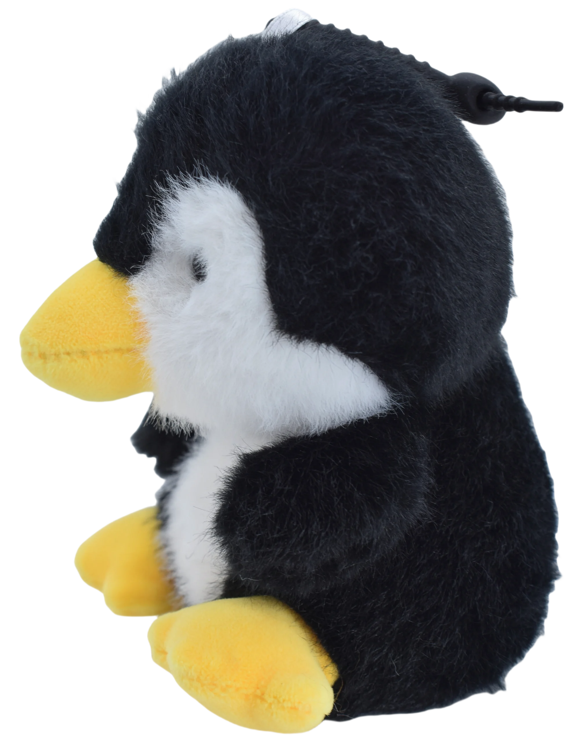 PLUSH SUPPER SOFT BEAN BAG PENGUIN - Image 3