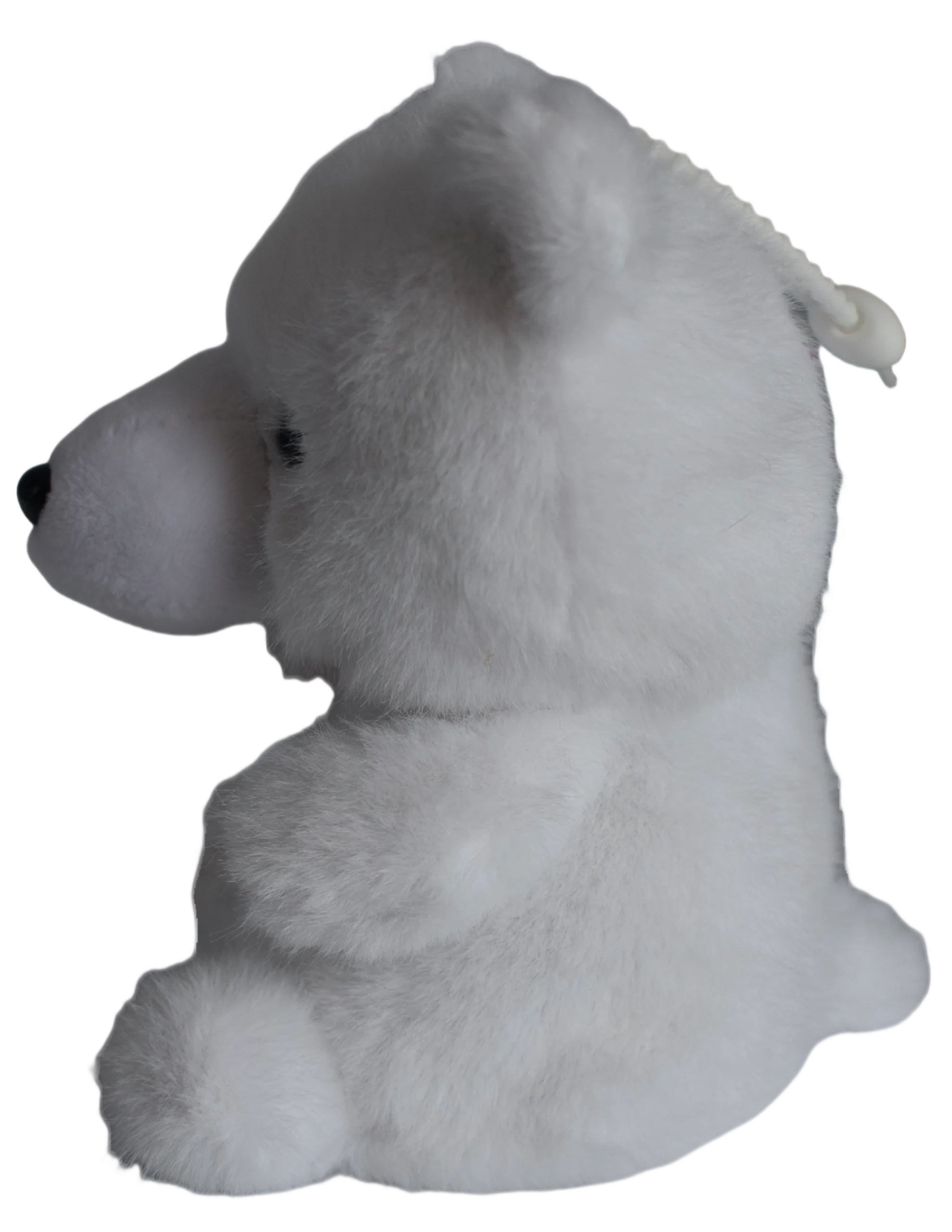 PLUSH SUPPER SOFT BEAN BAG POLAR BEAR - Image 3