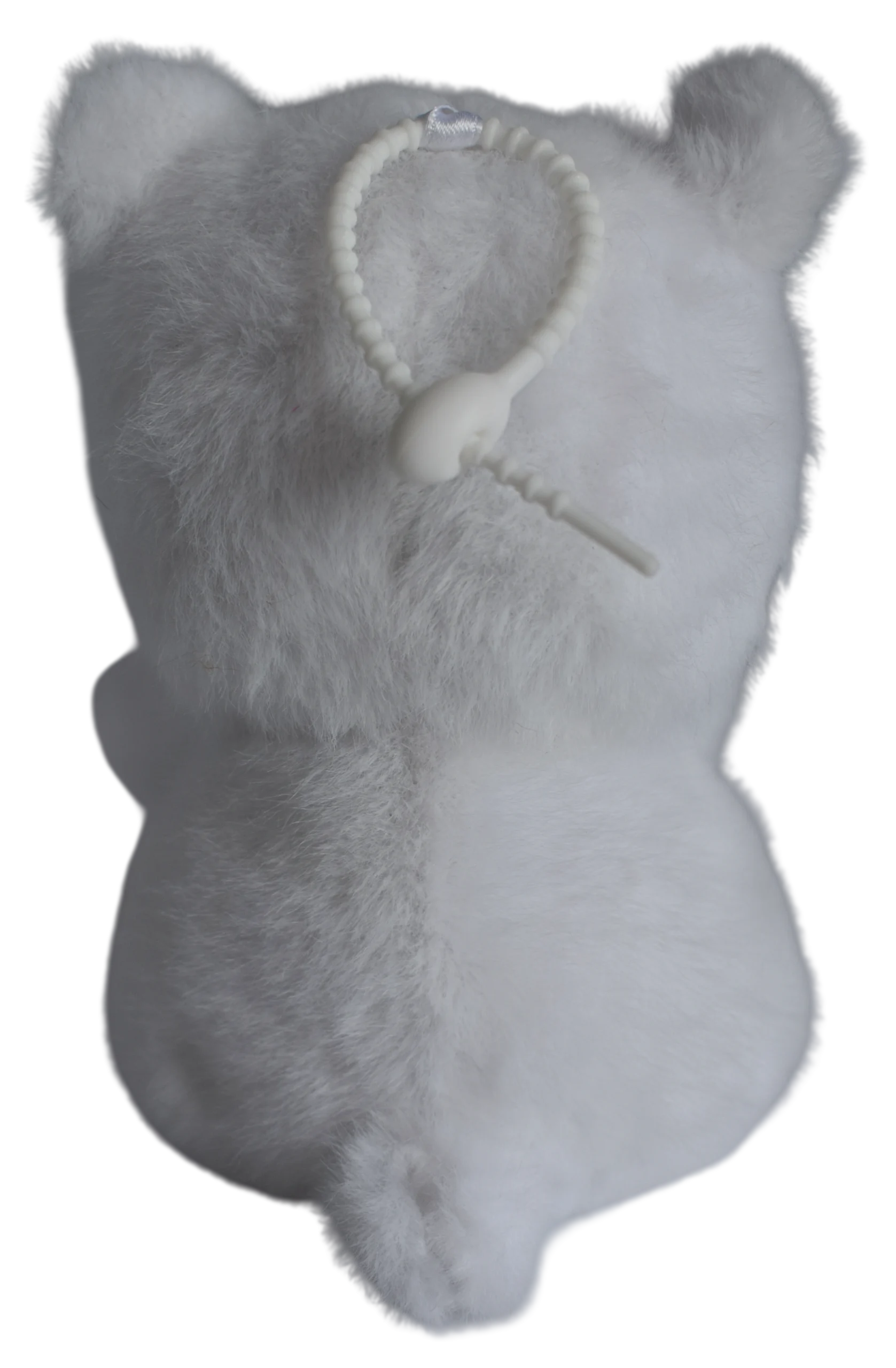 PLUSH SUPPER SOFT BEAN BAG POLAR BEAR - Image 4