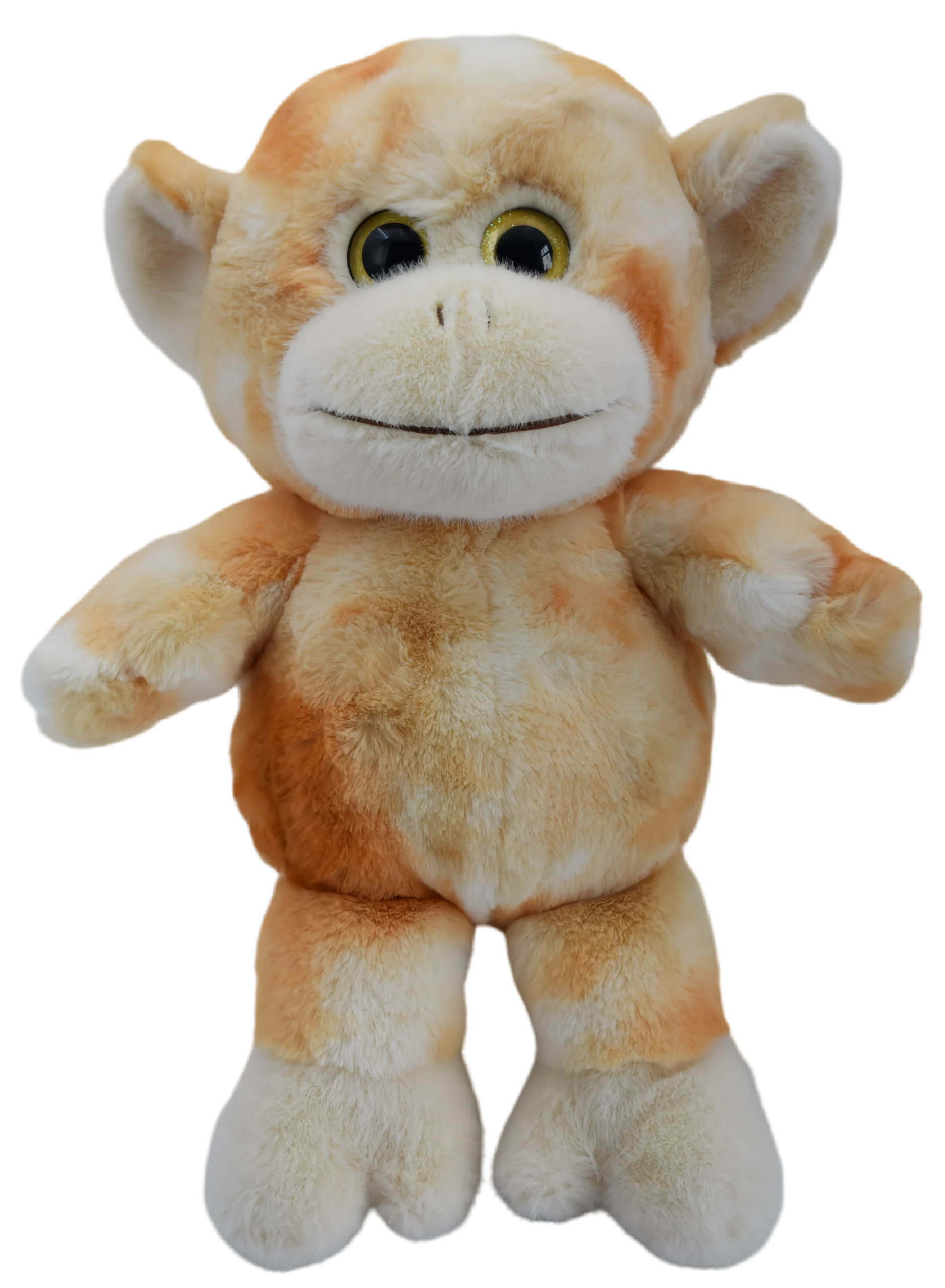 SUPER SOFT PLUSH RAINBOW MONKEY - Image 3