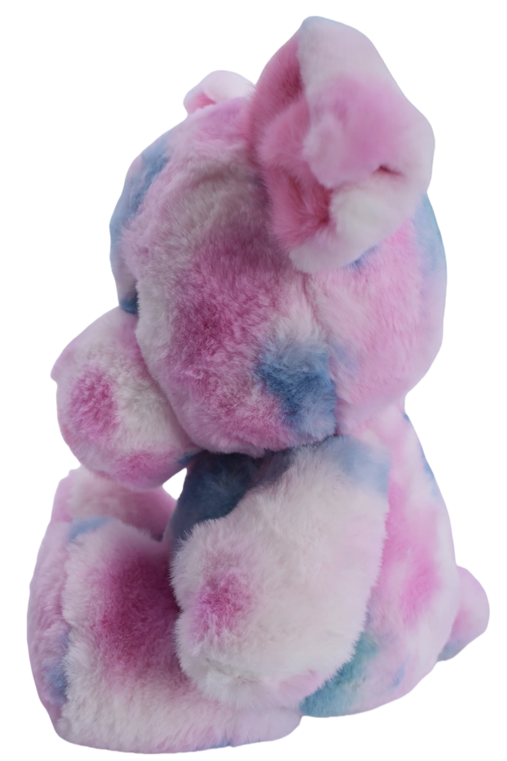 SUPER SOFT PLUSH RAINBOW PIG - Image 4