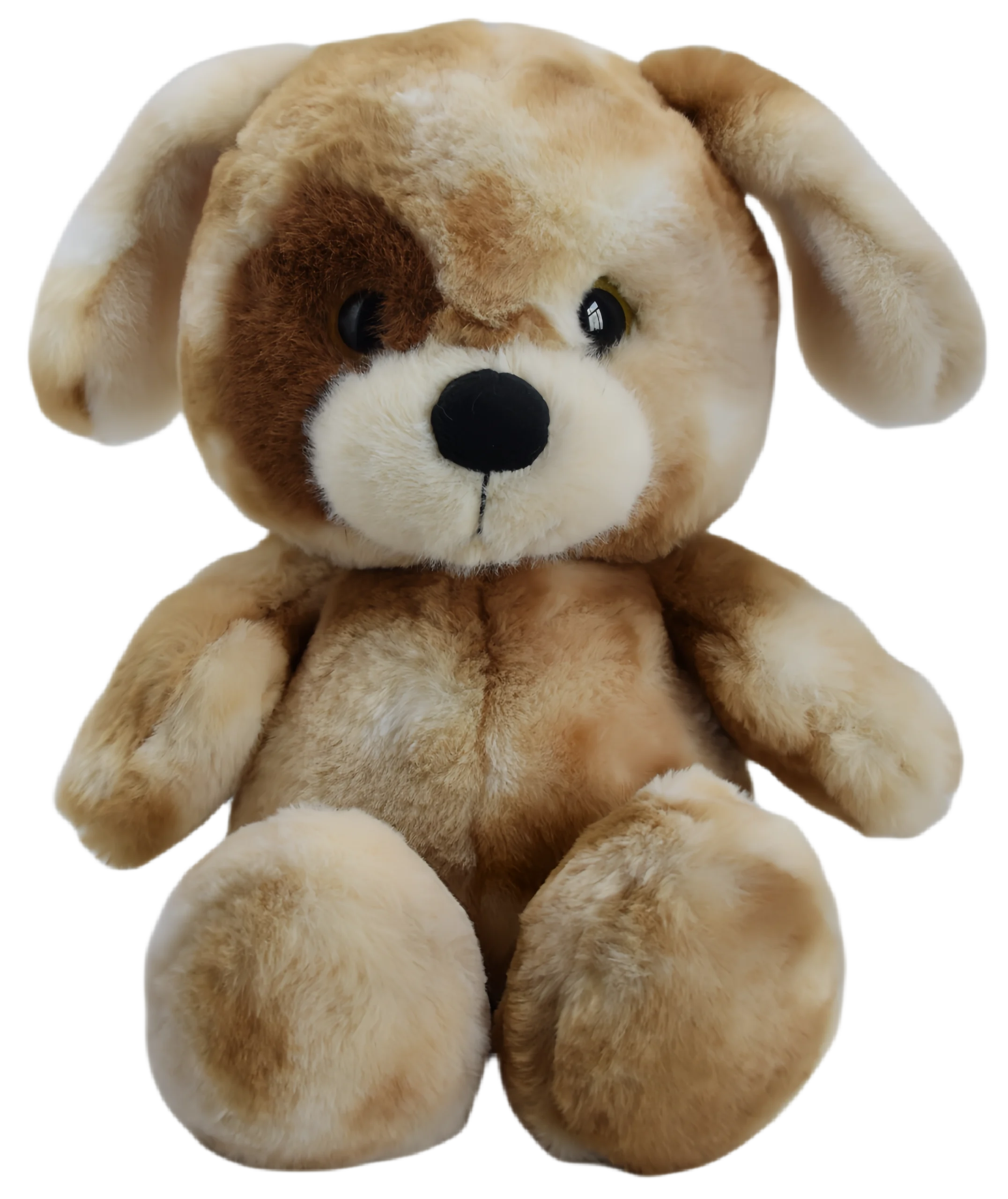 SUPER SOFT PLUSH RAINBOW RABBIT