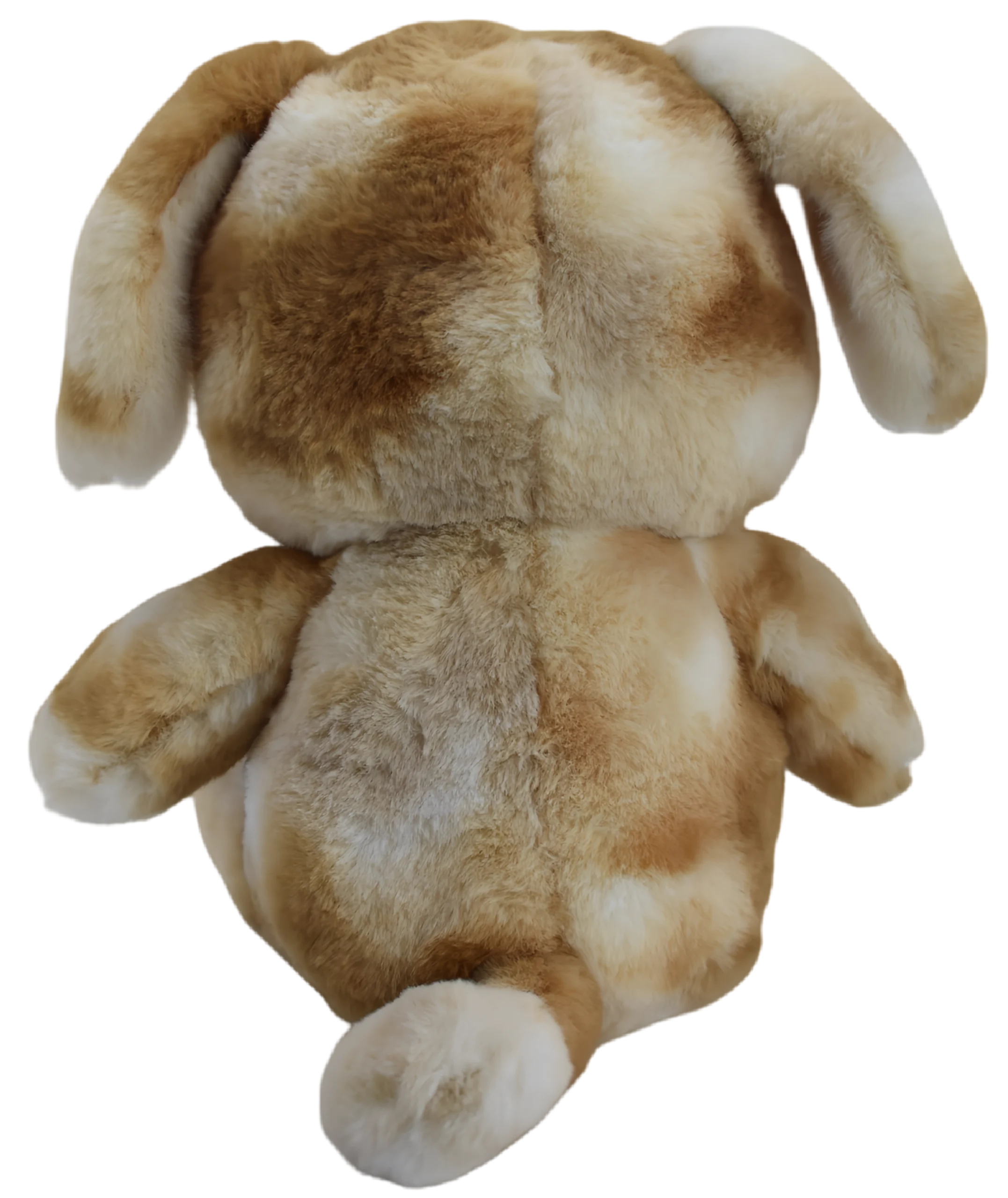 SUPER SOFT PLUSH RAINBOW RABBIT - Image 4