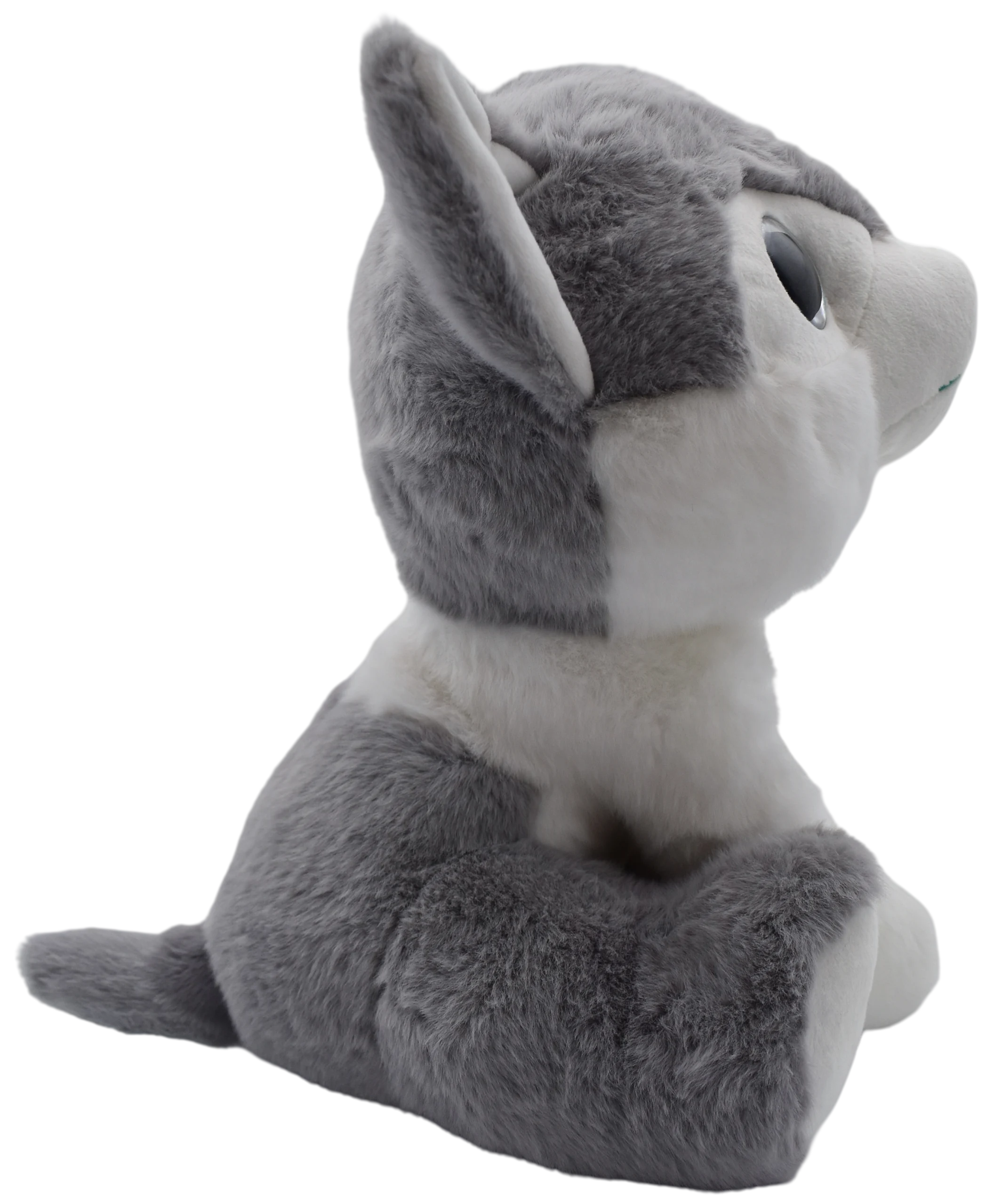 SUPER SOFT BIG EYE WOLF - Image 3
