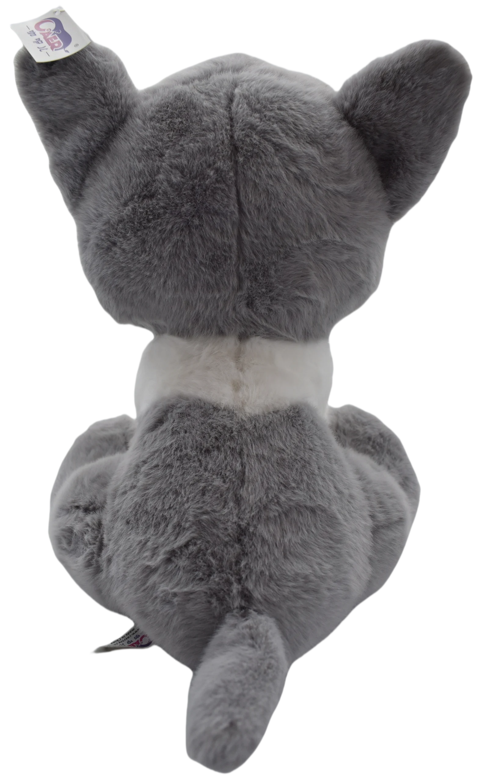 SUPER SOFT BIG EYE WOLF - Image 4